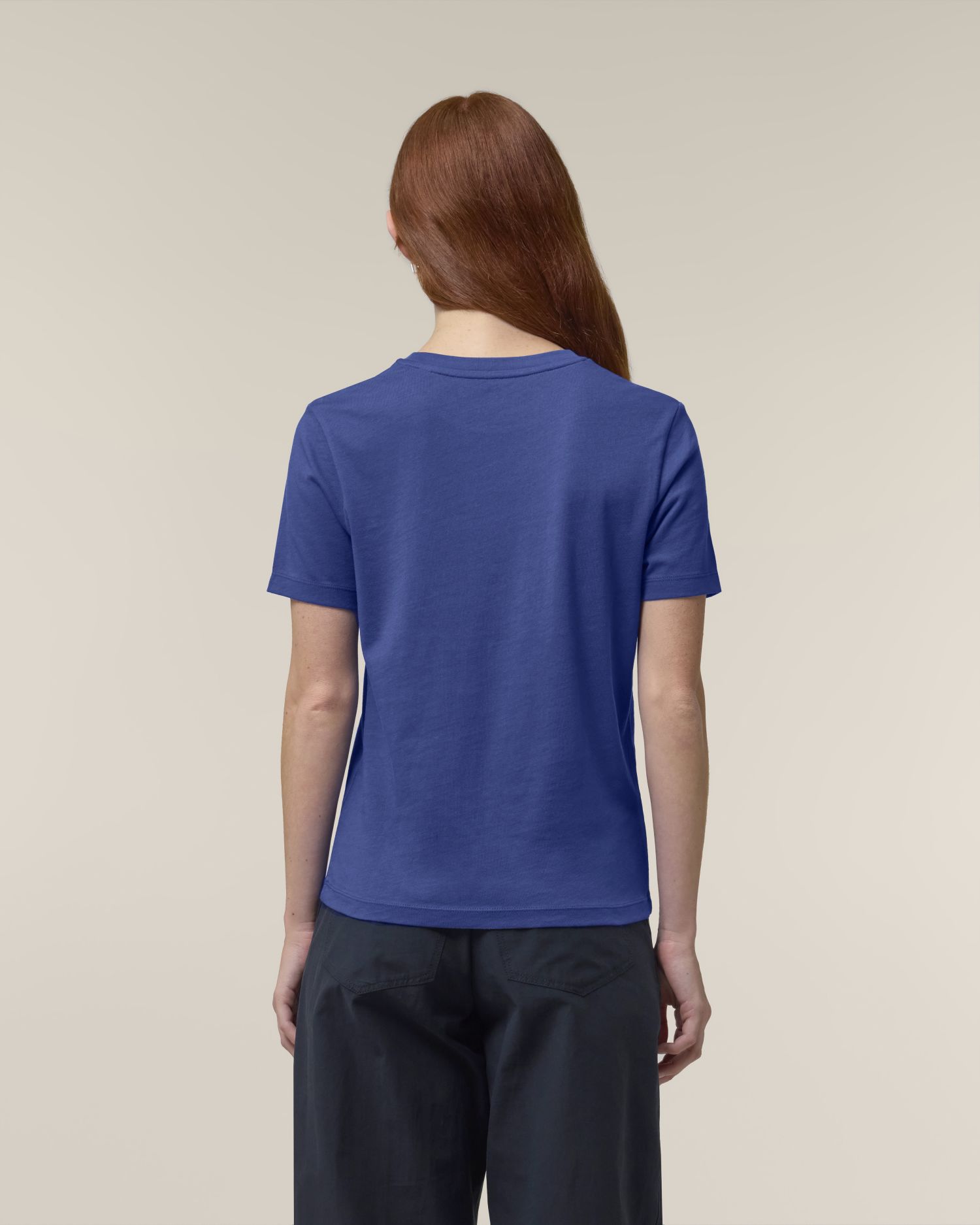 CAMISETA MUJER 180GSM | STTW174