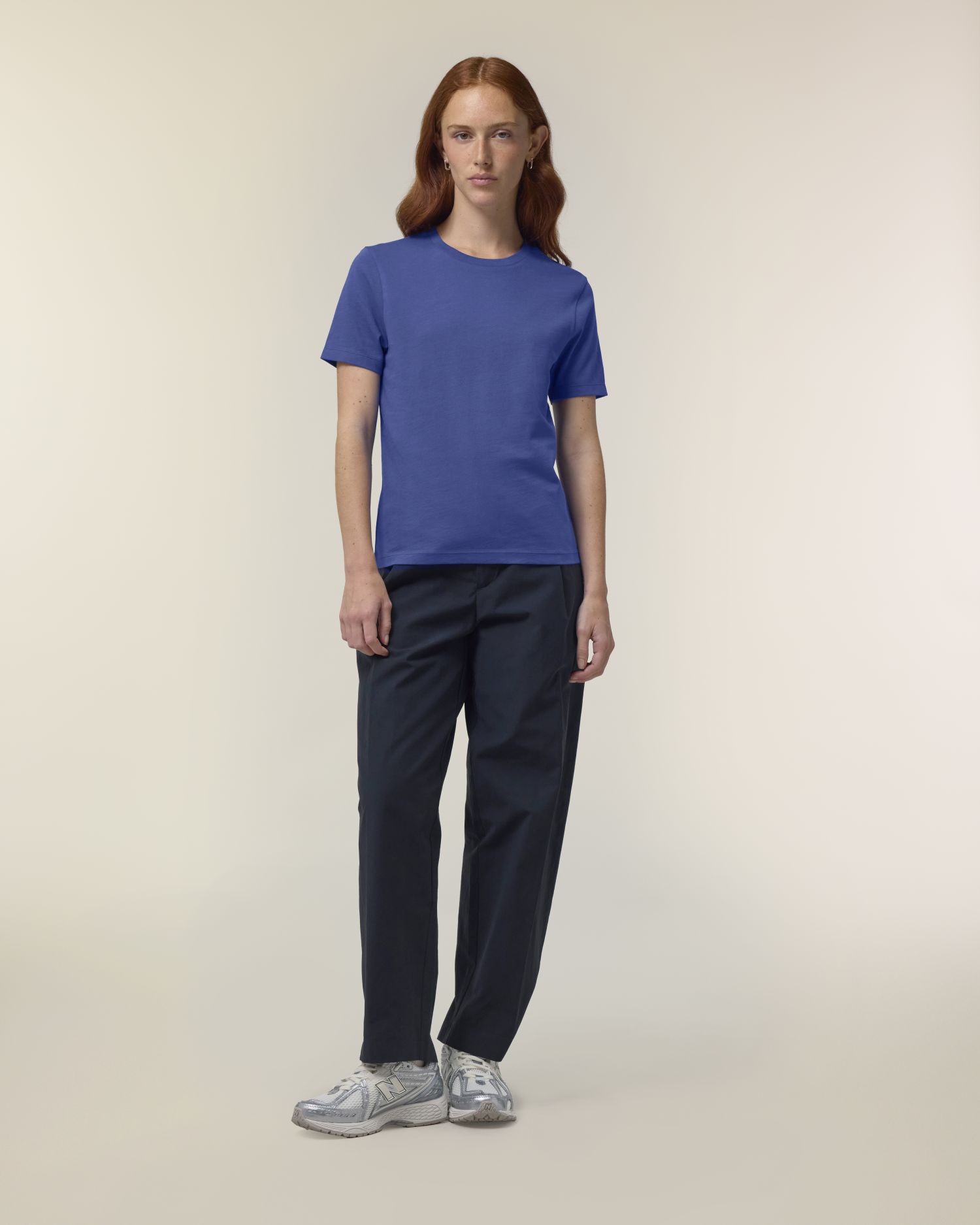 CAMISETA MUJER 180GSM | STTW174