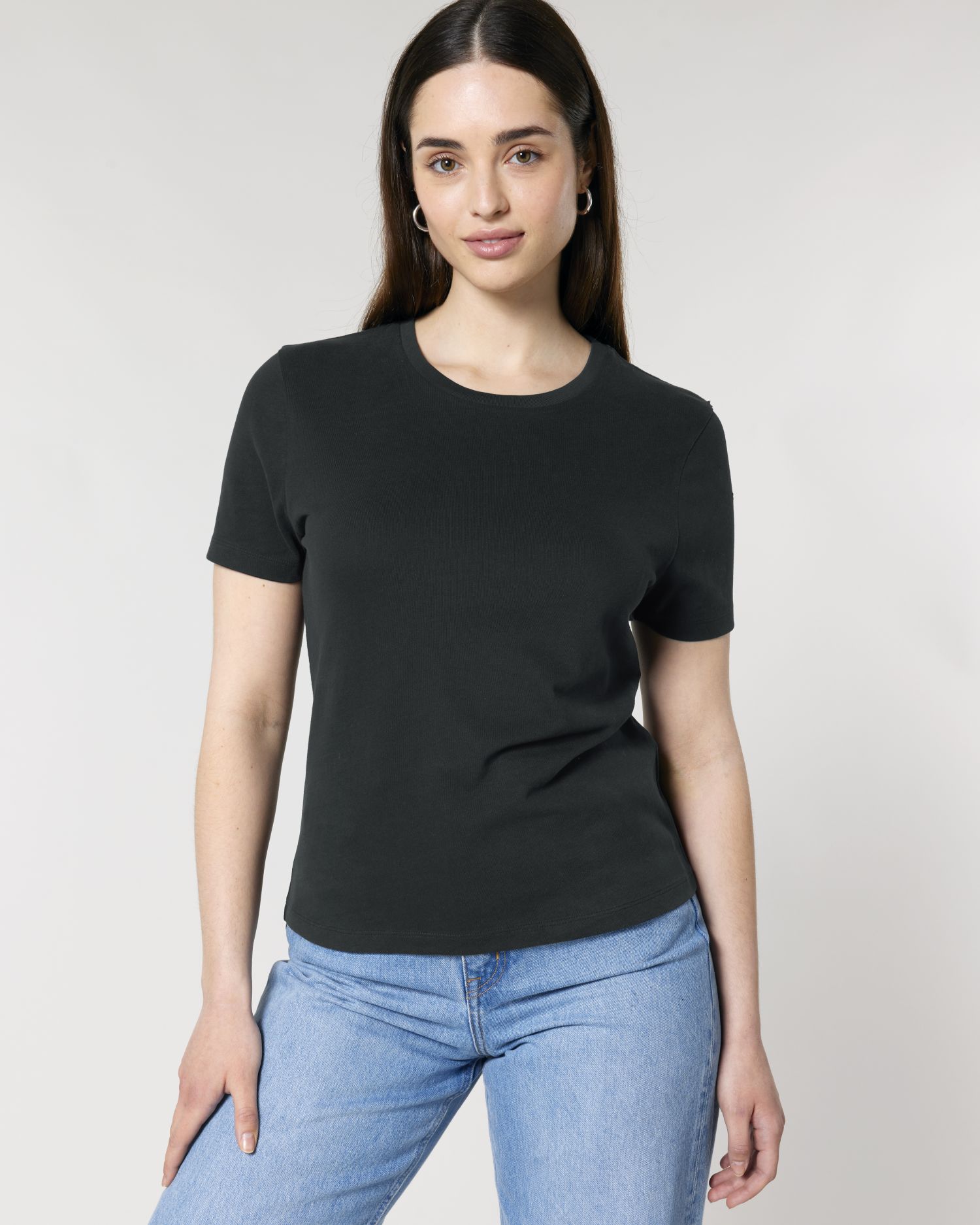 CAMISETA MUJER 180GSM | STTW174
