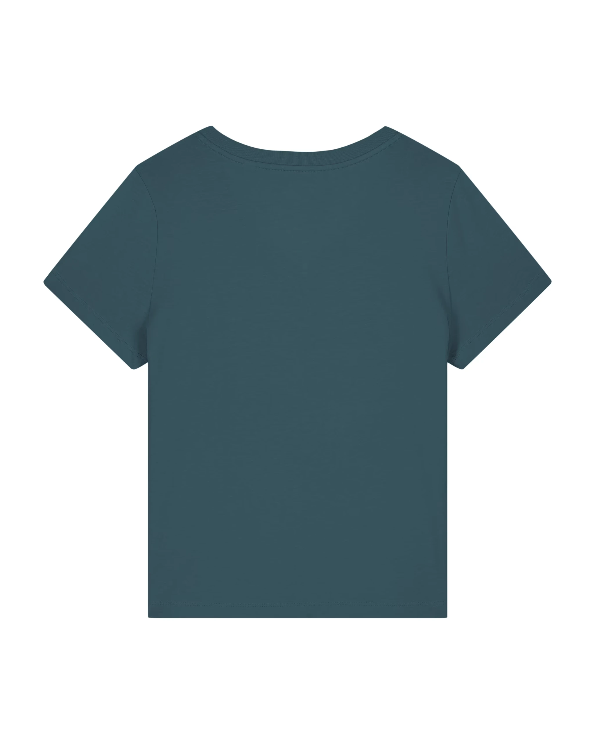 CAMISETA MUJER CUELLO V 155GSM | STTW176