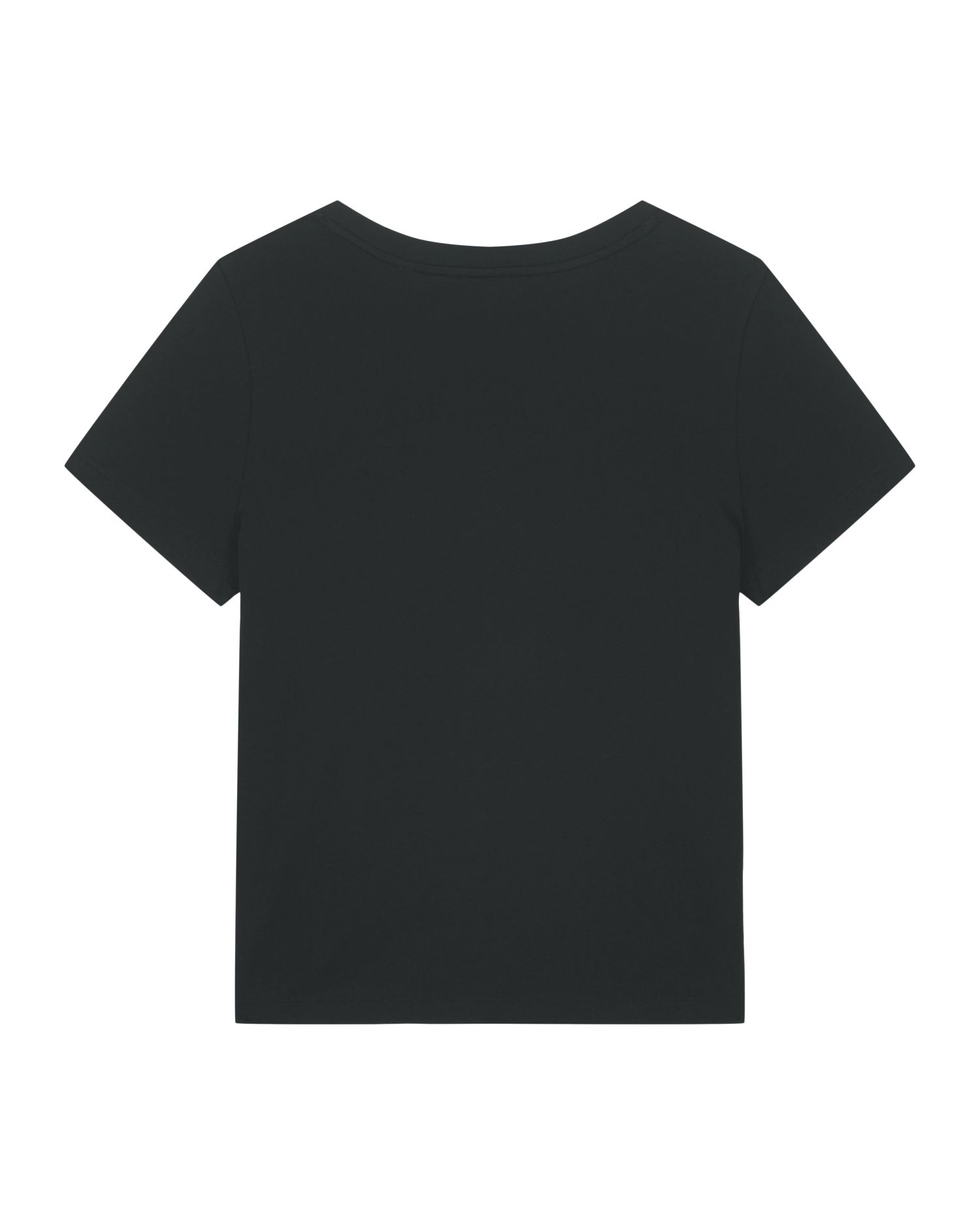 CAMISETA MUJER CUELLO V 155GSM | STTW176
