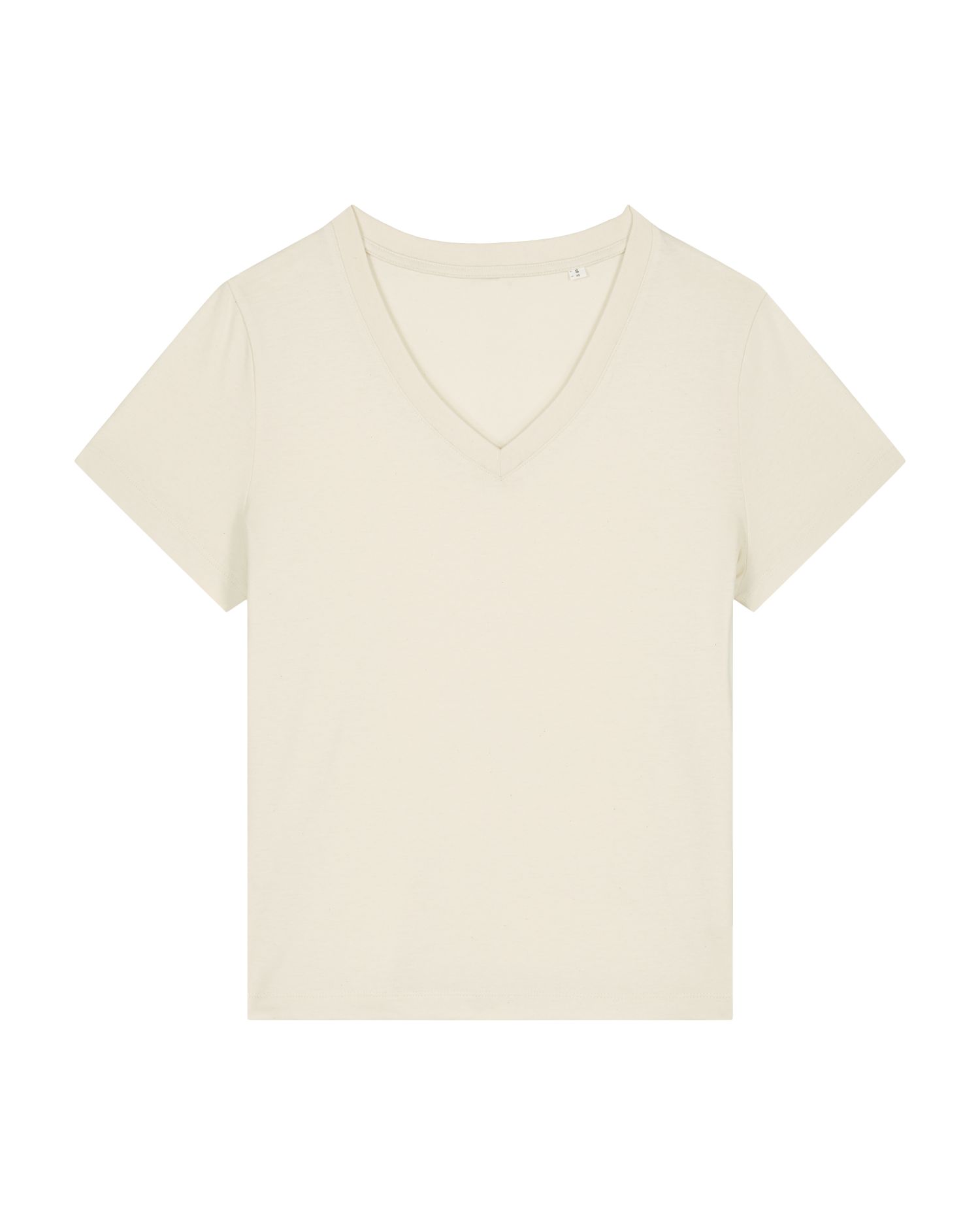 CAMISETA MUJER CUELLO V 155GSM | STTW176