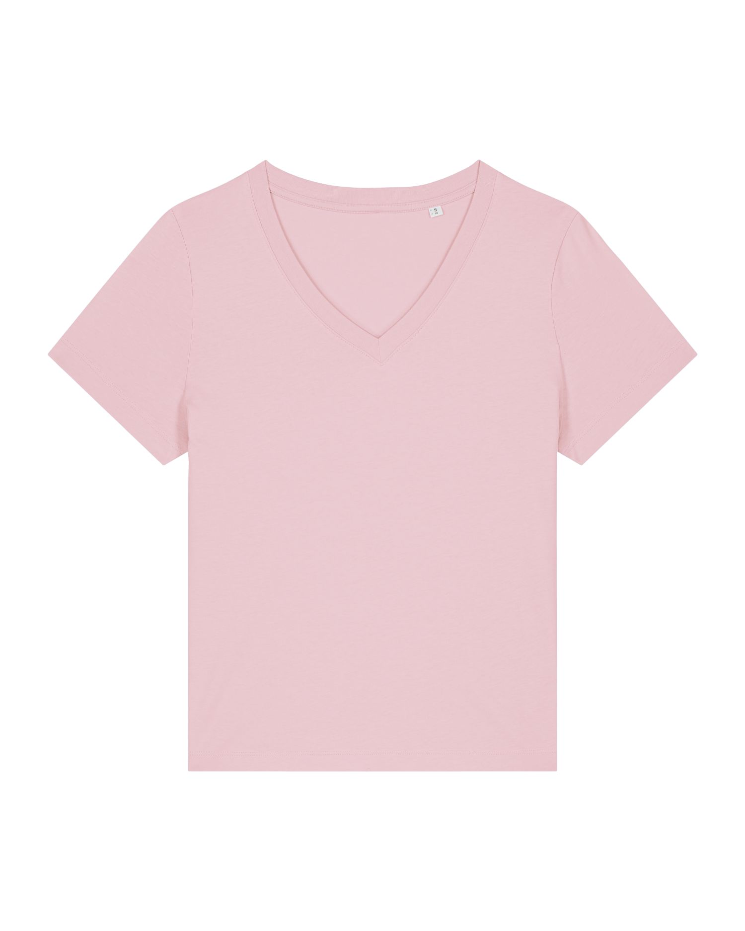 CAMISETA MUJER CUELLO V 155GSM | STTW176