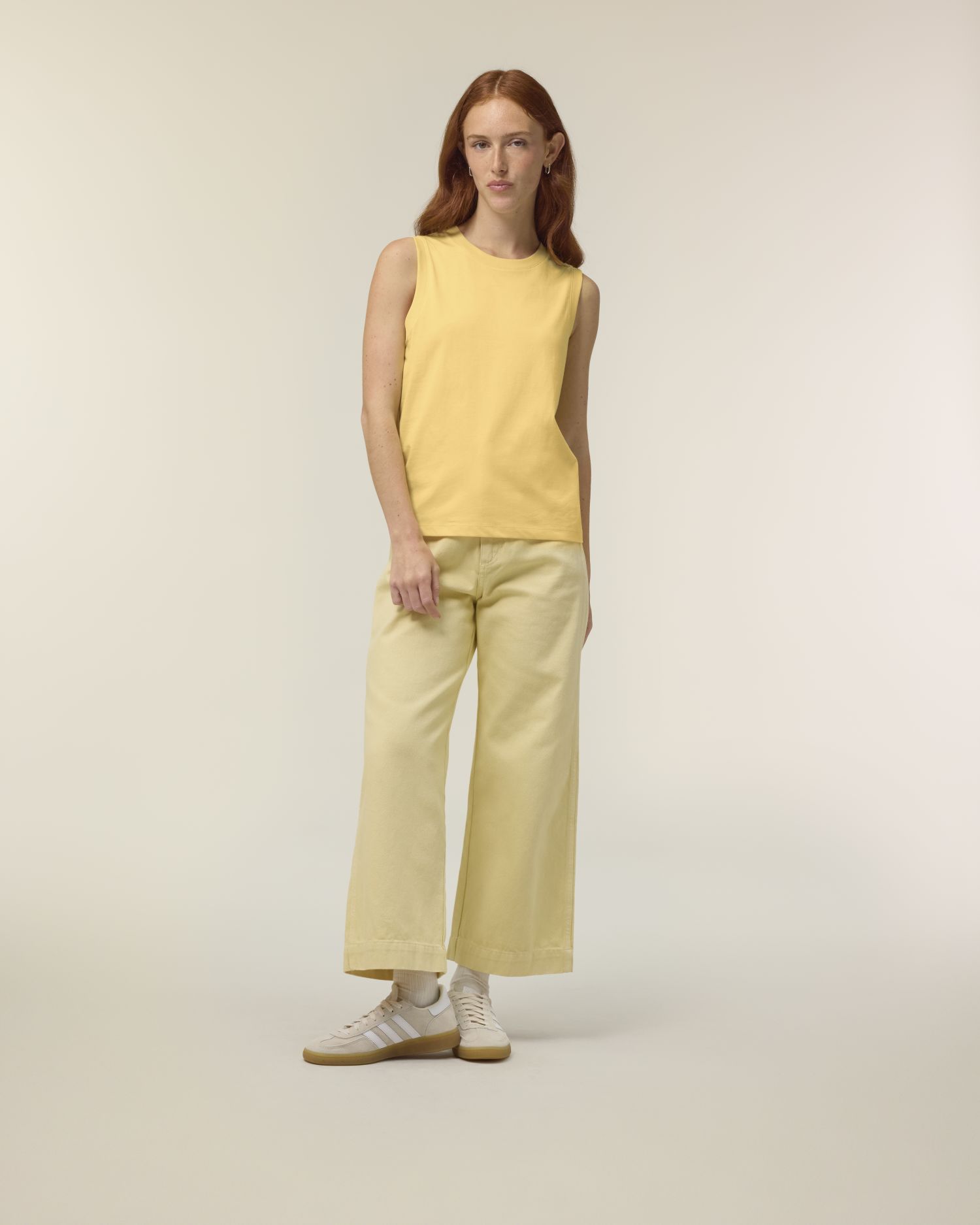 CAMISETA TIRANTES MUJER 155GSM | STTW962