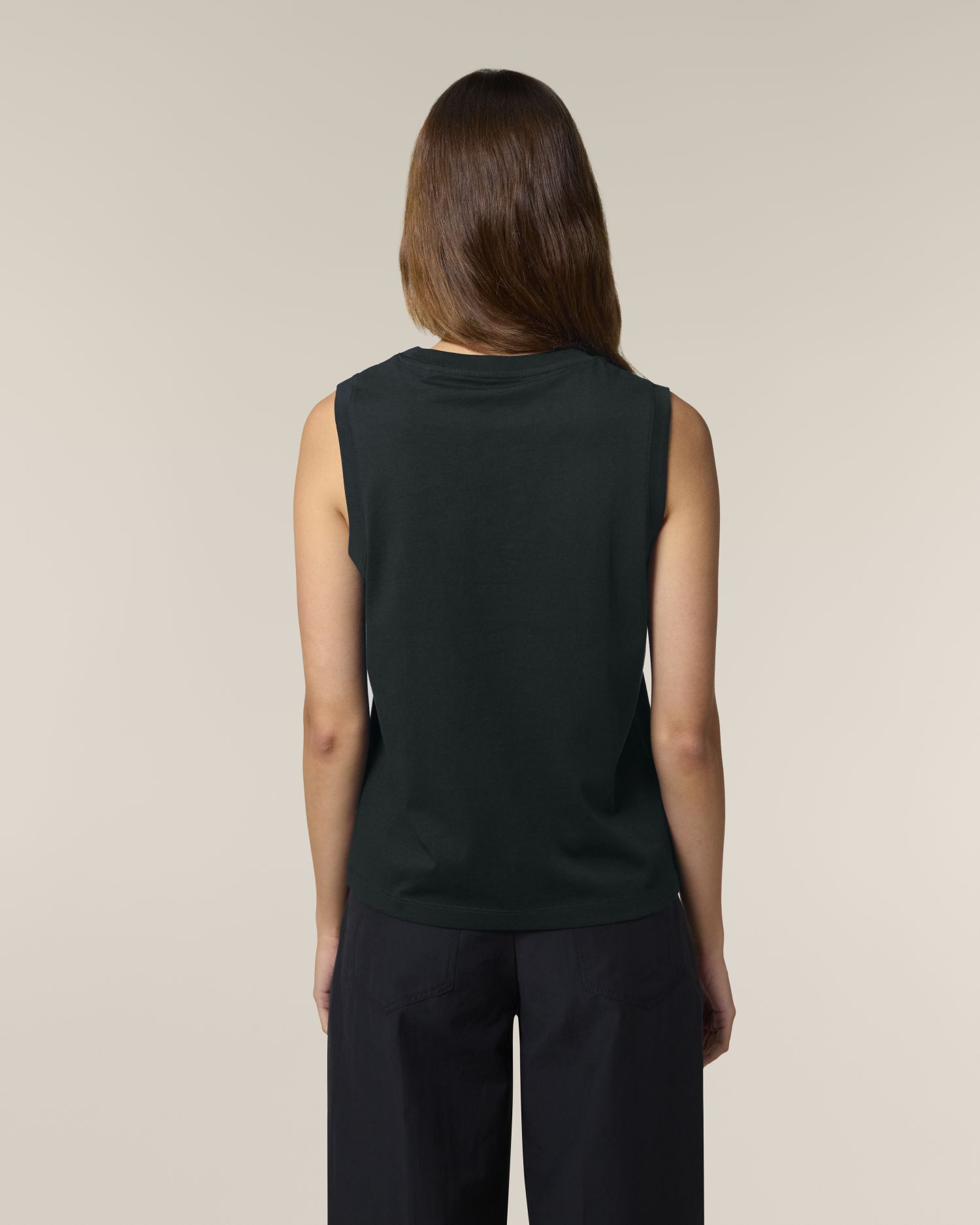 CAMISETA TIRANTES MUJER 155GSM | STTW962