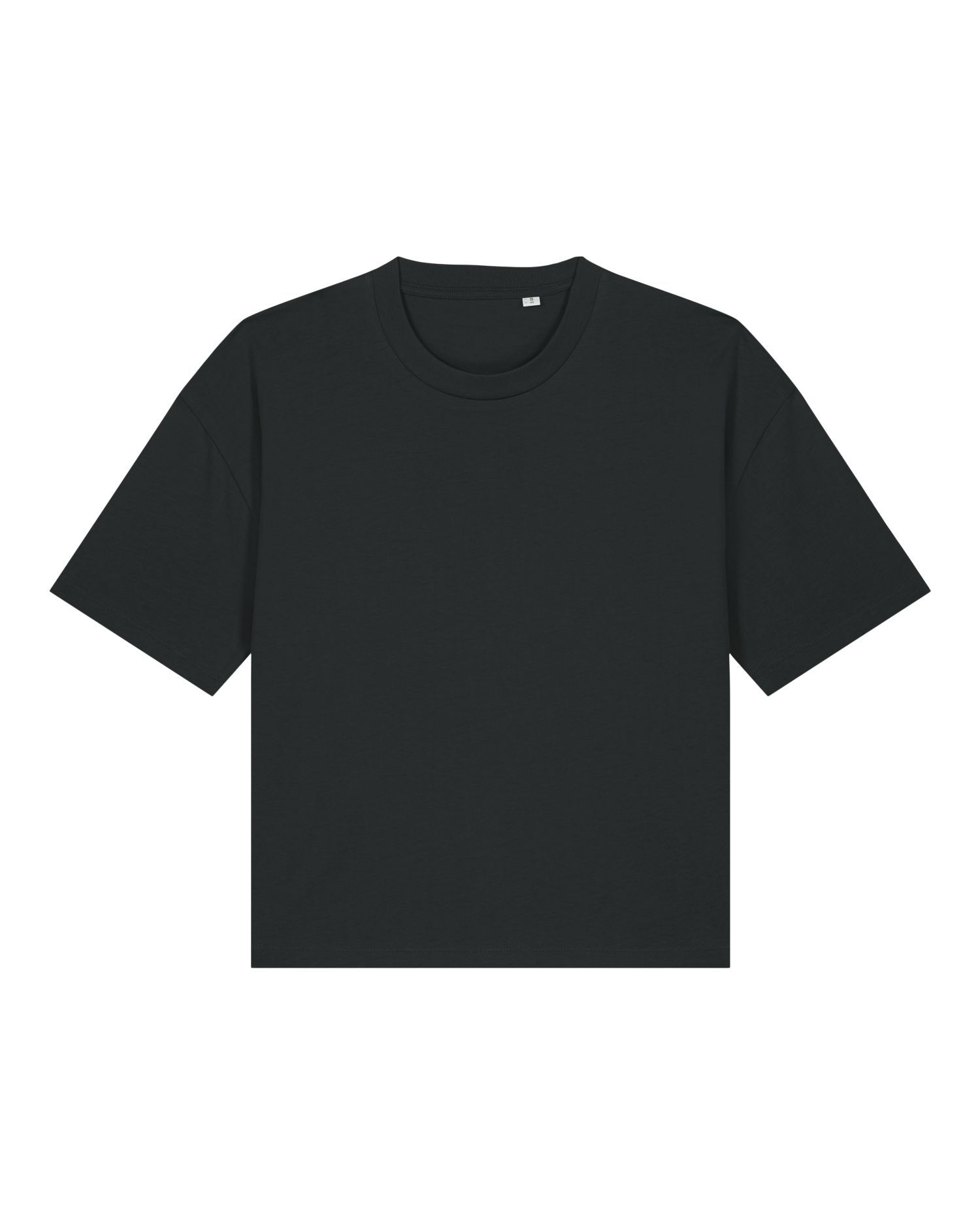 CAMISETA MUJER BOXY | STTW175