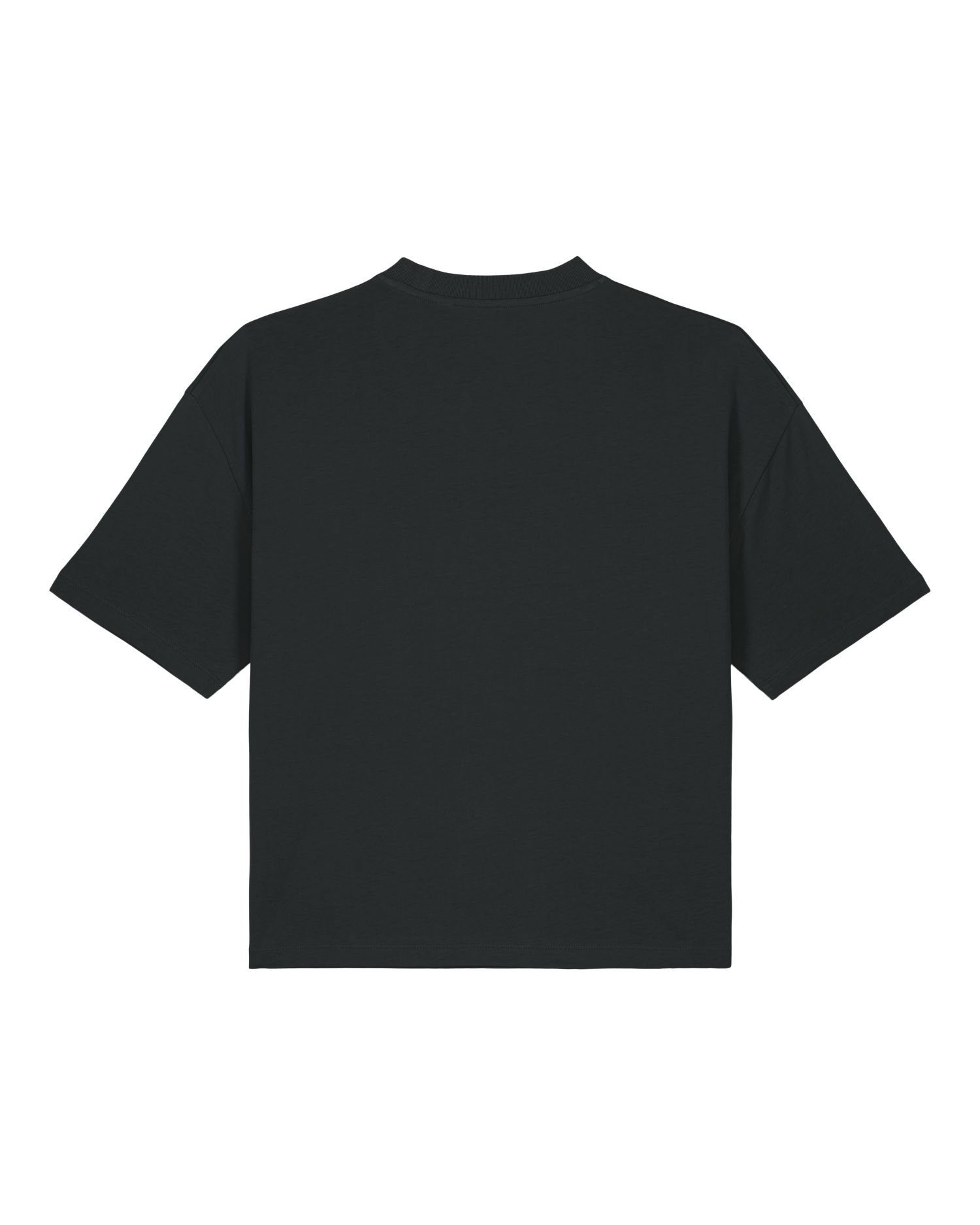 CAMISETA MUJER BOXY | STTW175
