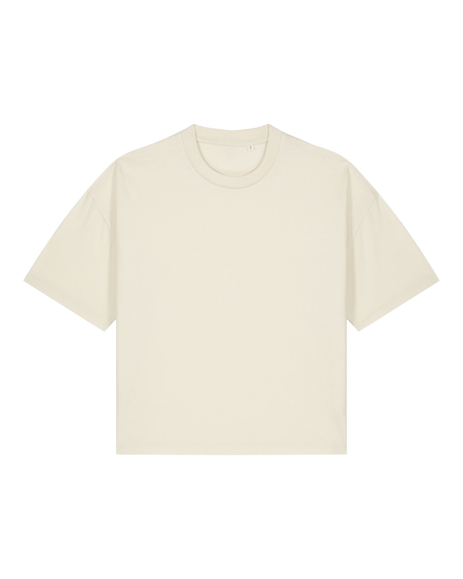 CAMISETA MUJER BOXY | STTW175