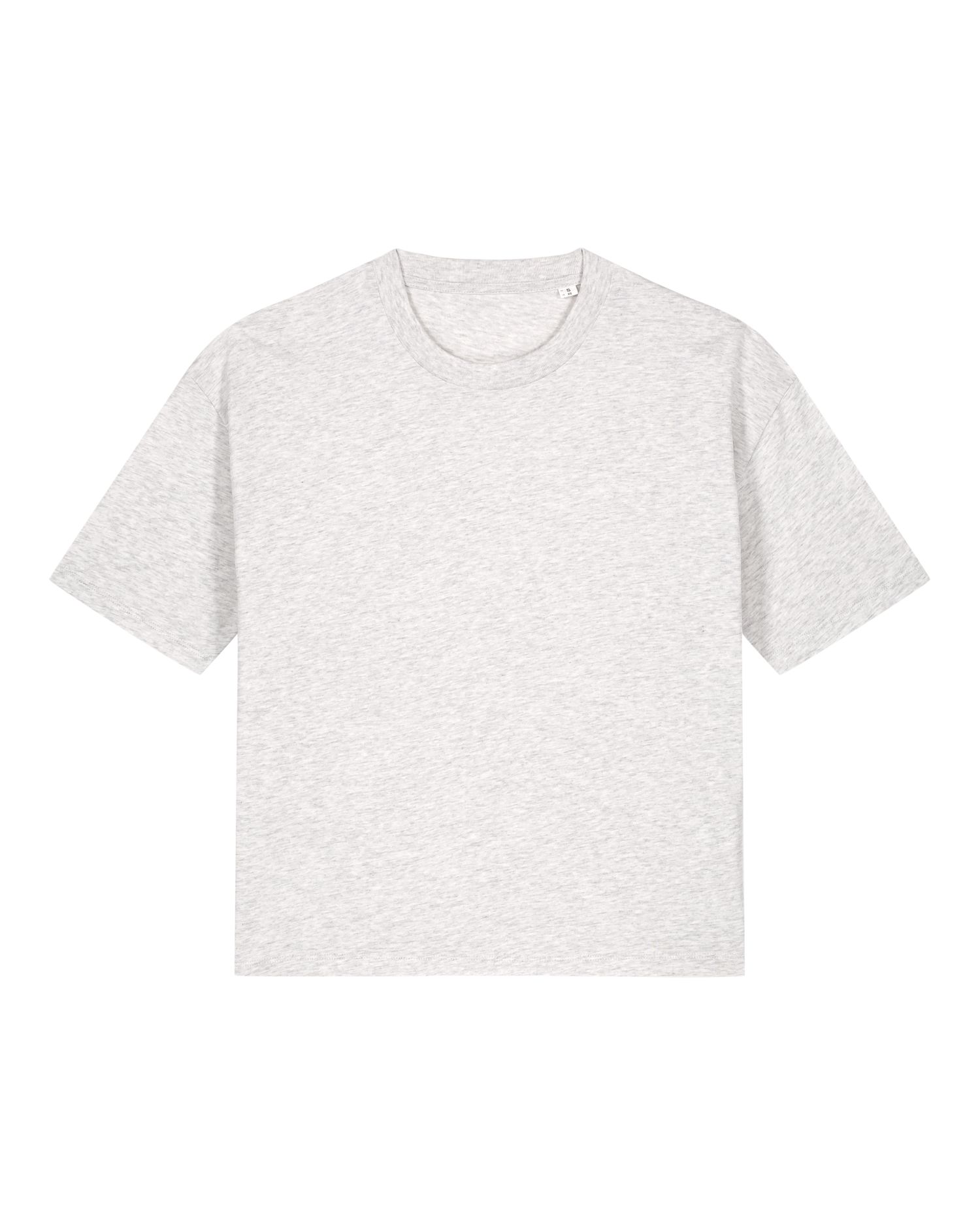 CAMISETA MUJER BOXY | STTW175