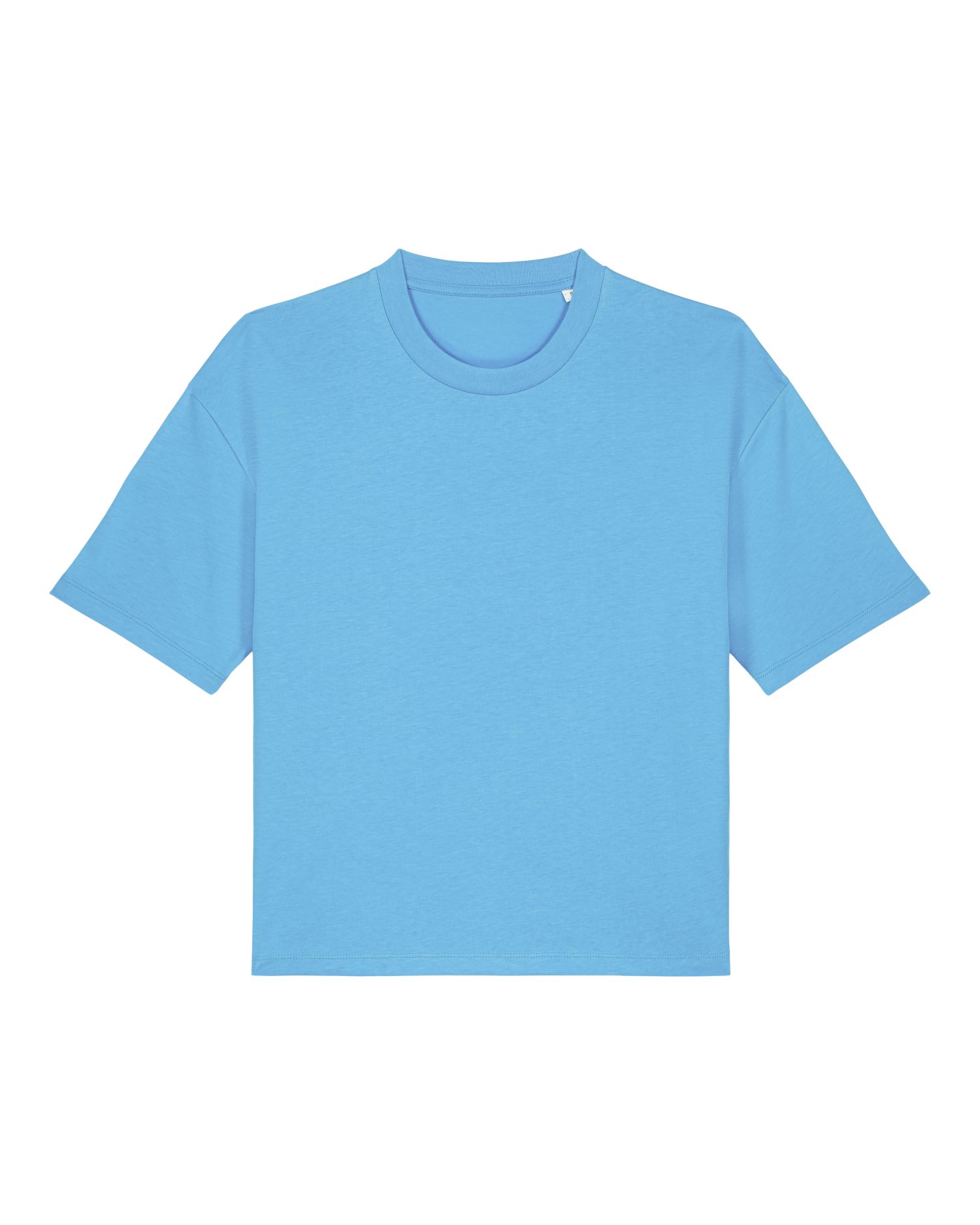 CAMISETA MUJER BOXY | STTW175