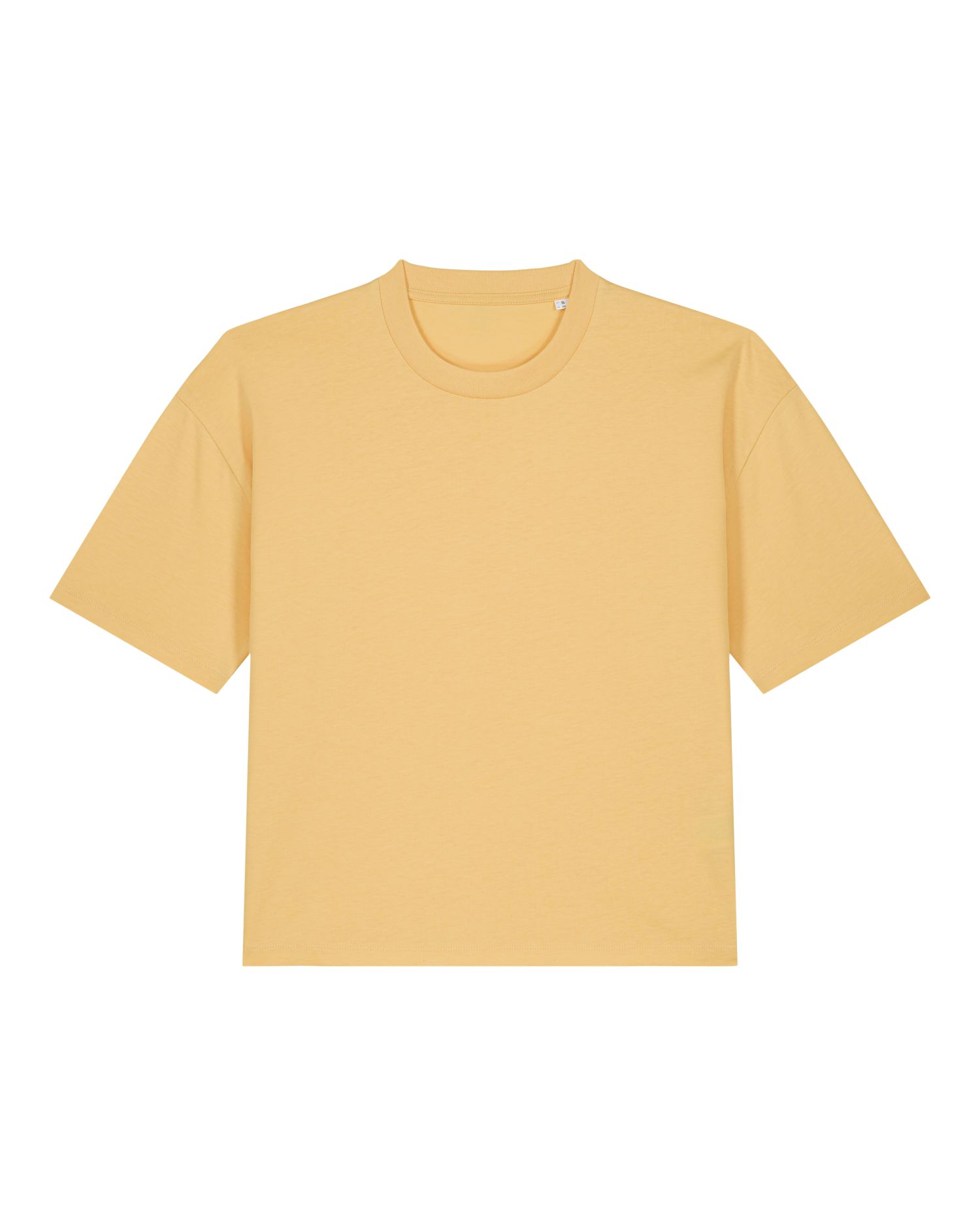 CAMISETA MUJER BOXY | STTW175