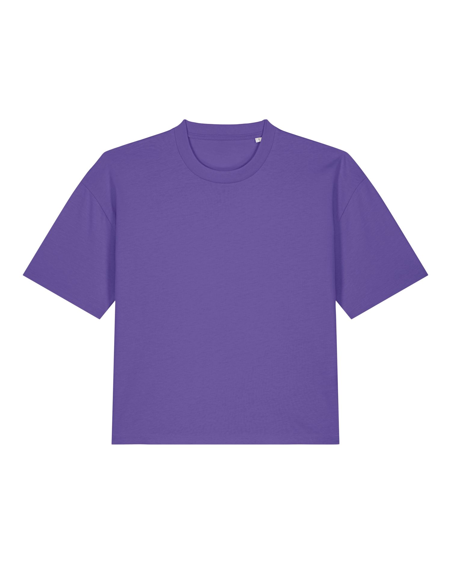 CAMISETA MUJER BOXY | STTW175