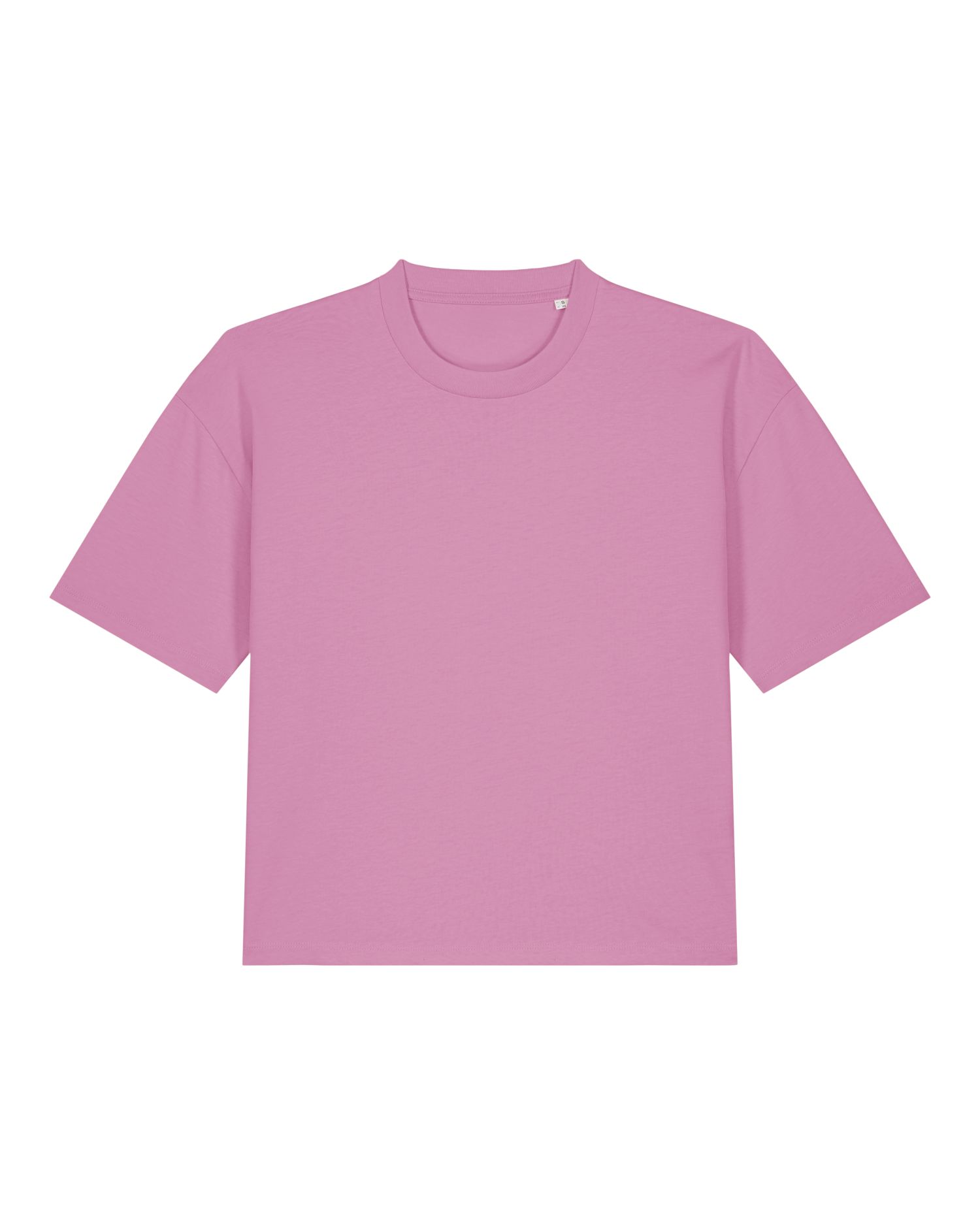 CAMISETA MUJER BOXY | STTW175