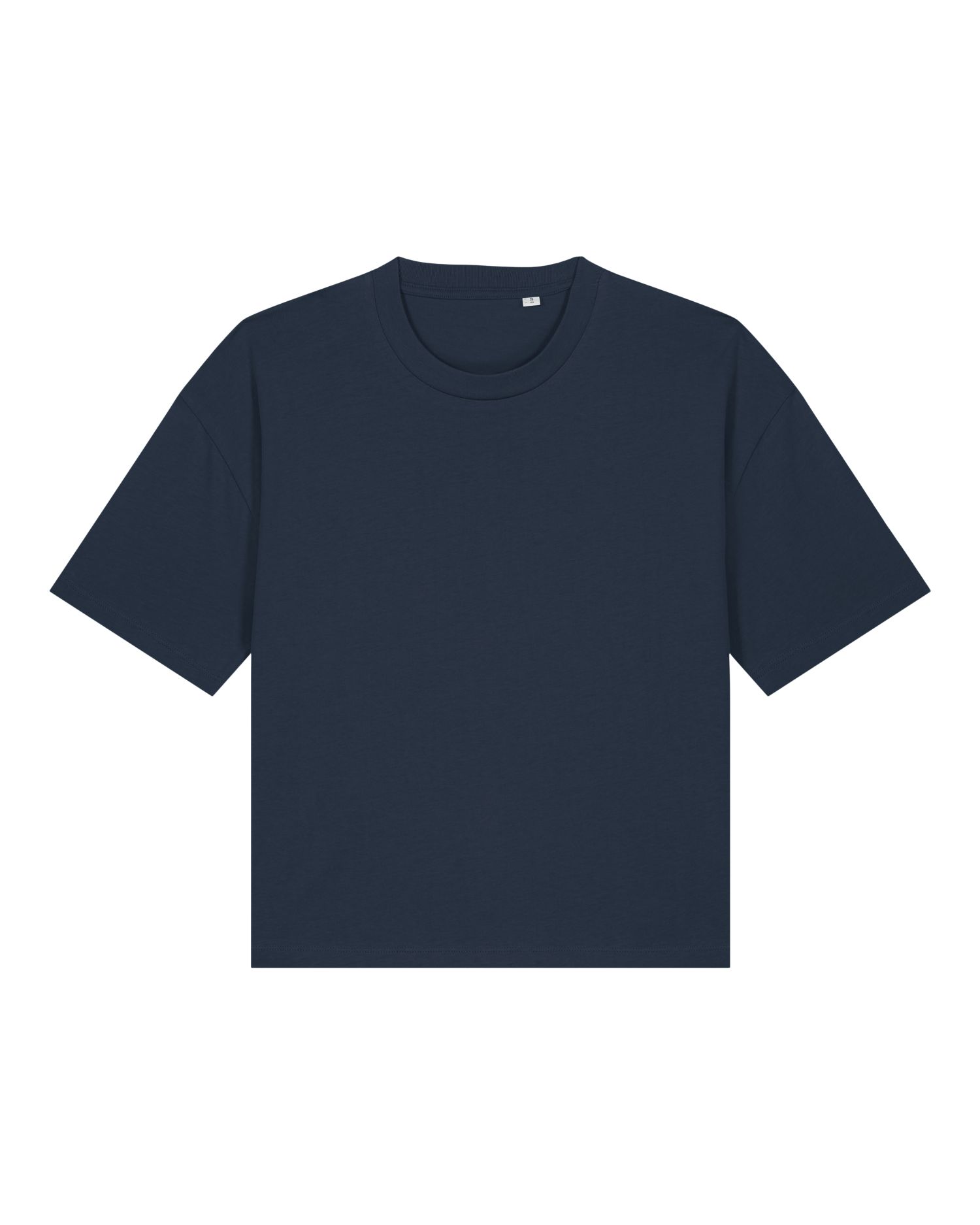 CAMISETA MUJER BOXY | STTW175