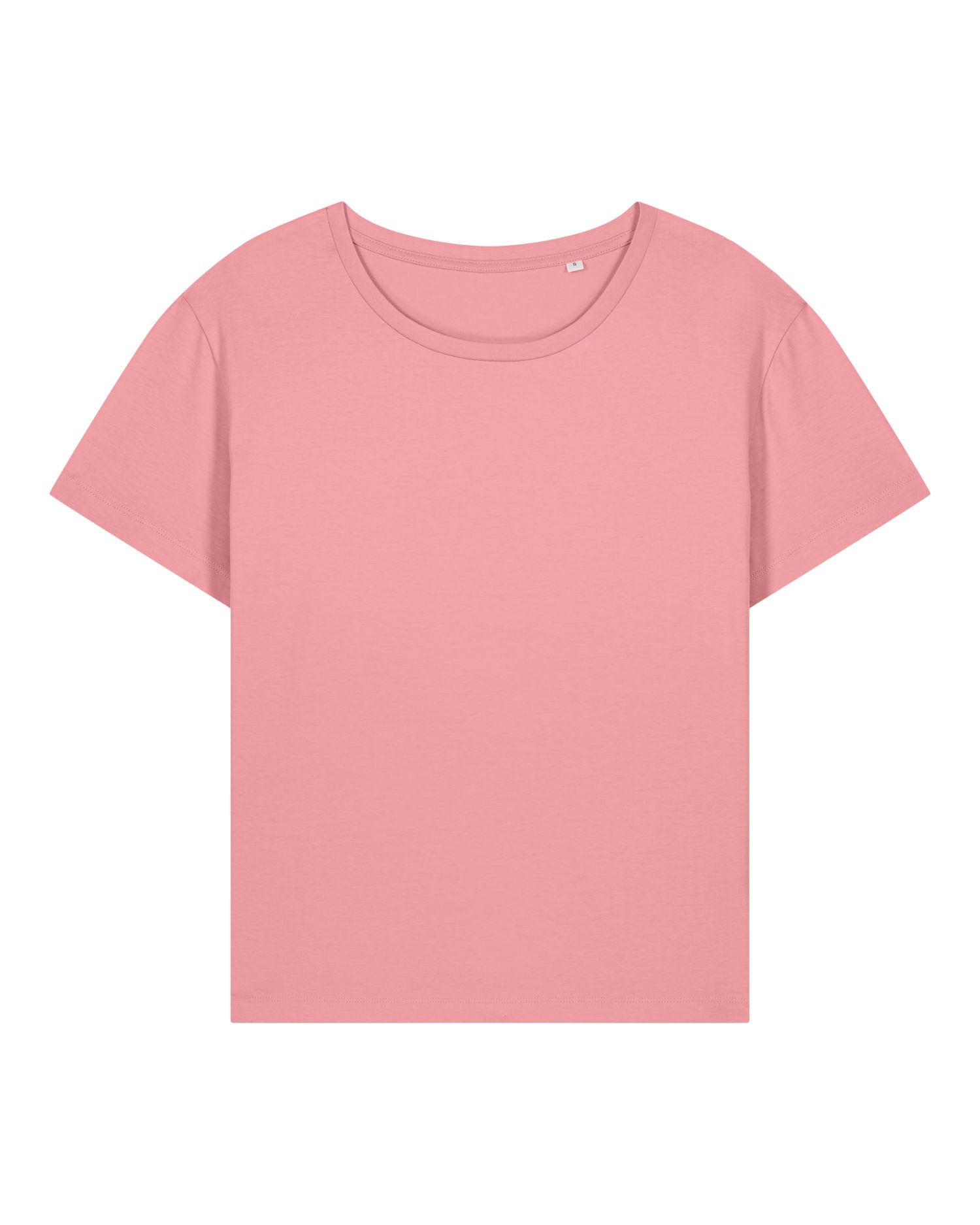 CAMISETA CUELLO AMPLIO |  STTW173