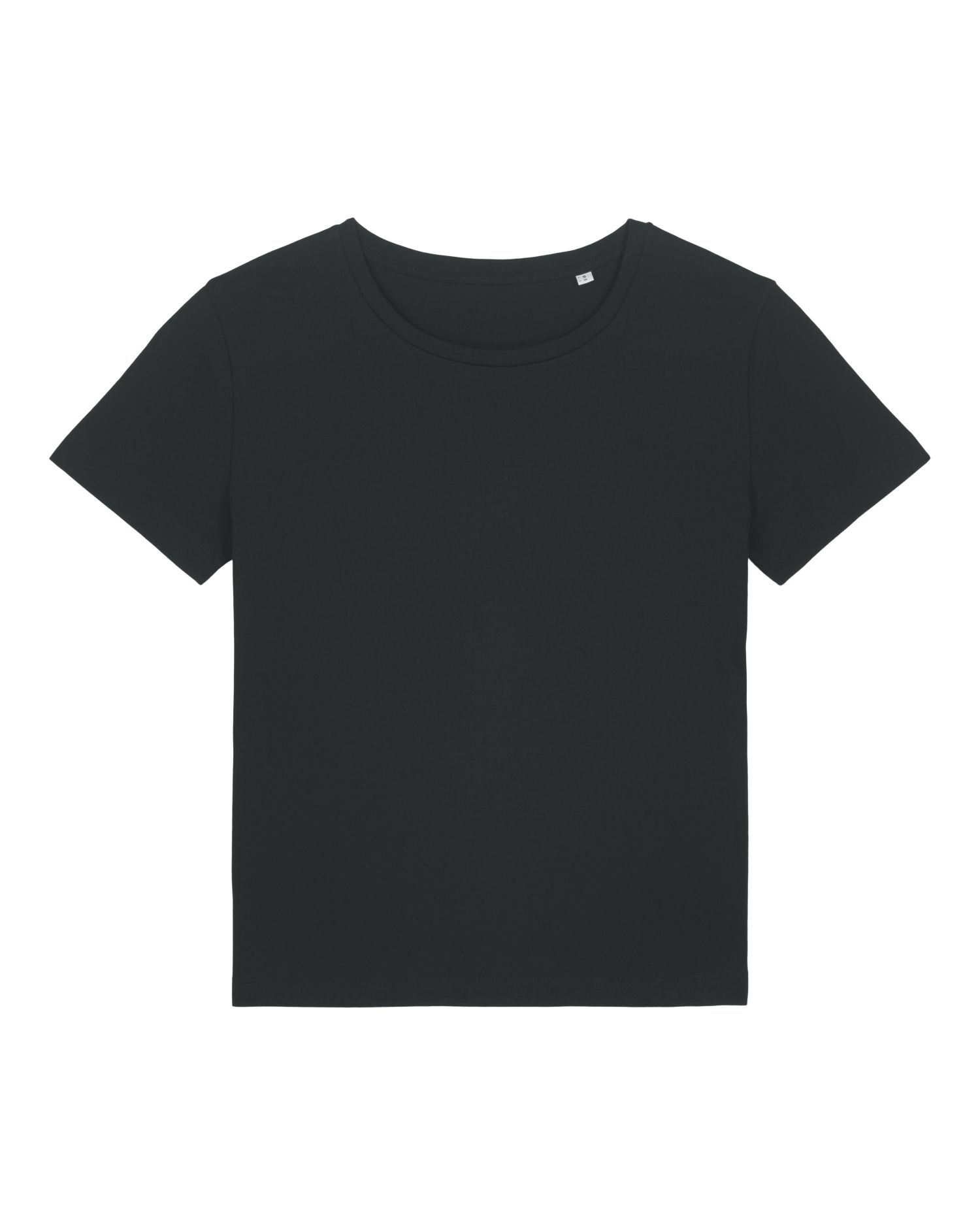 CAMISETA CUELLO AMPLIO |  STTW173