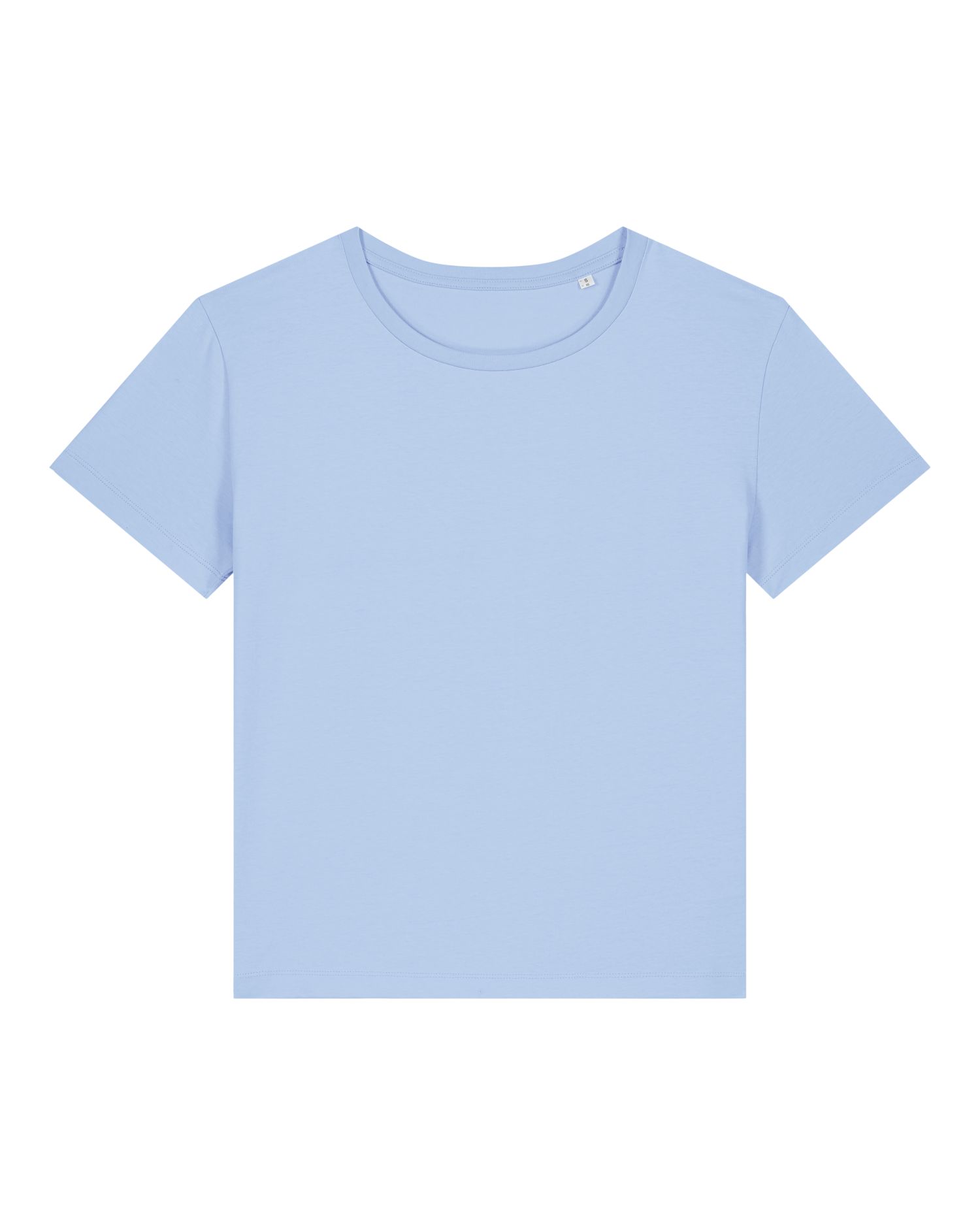 CAMISETA CUELLO AMPLIO |  STTW173
