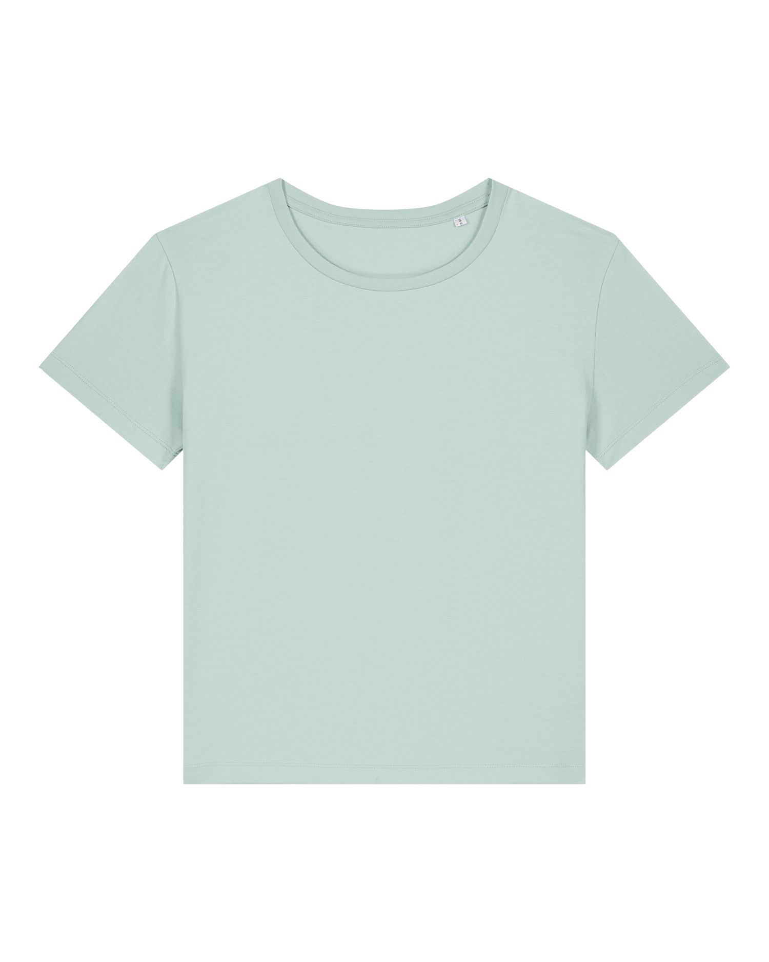 CAMISETA CUELLO AMPLIO |  STTW173