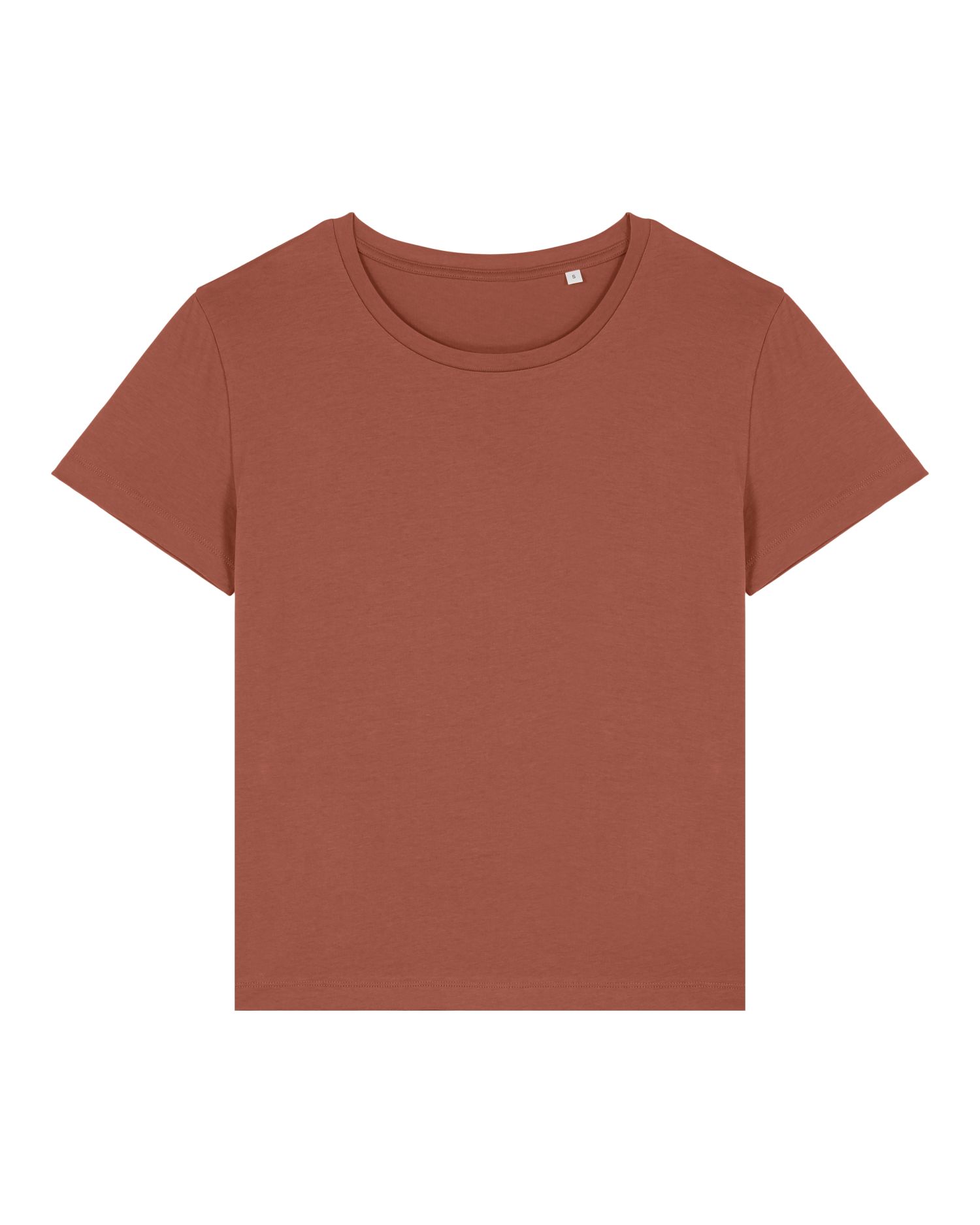 CAMISETA CUELLO AMPLIO |  STTW173