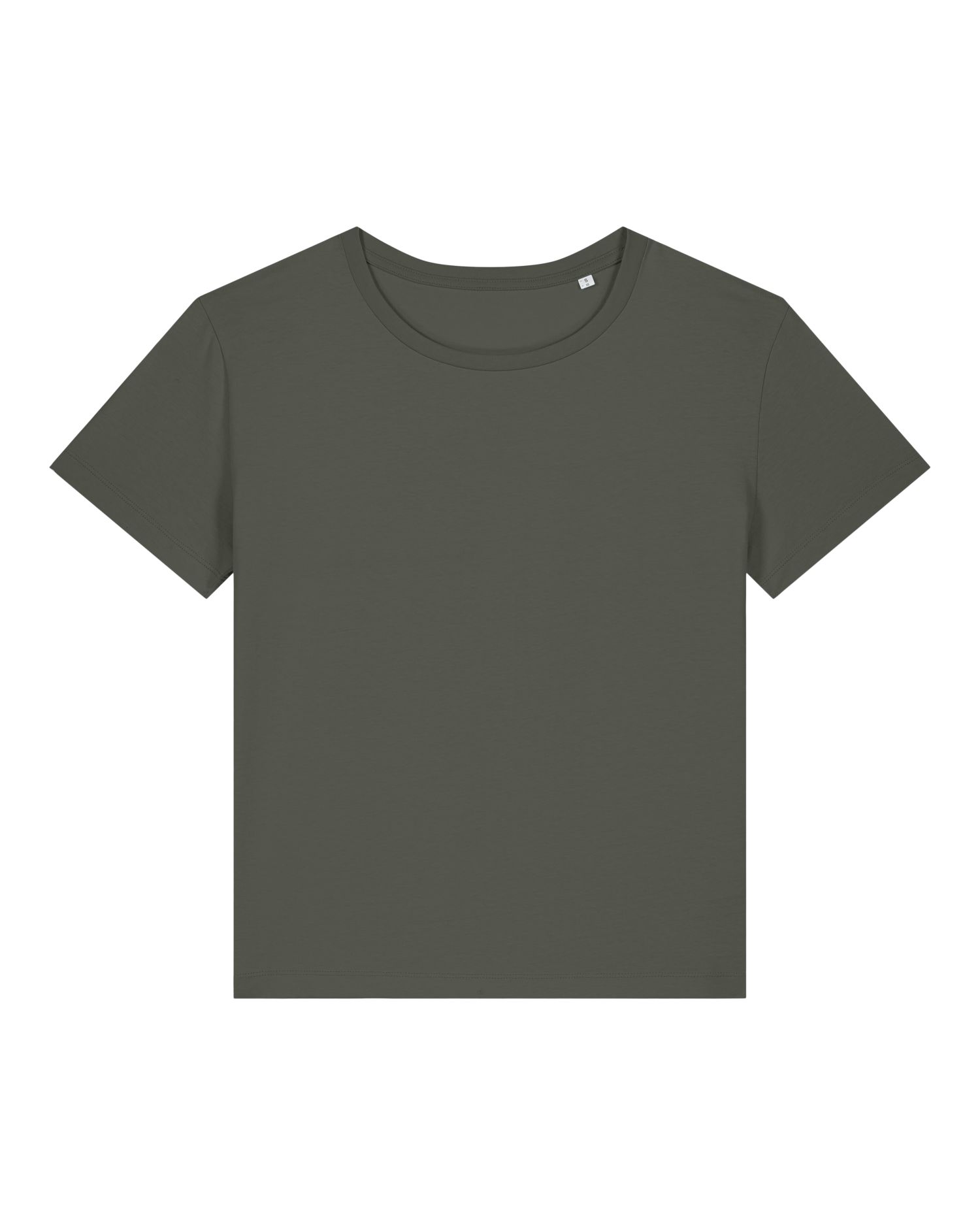 CAMISETA CUELLO AMPLIO |  STTW173