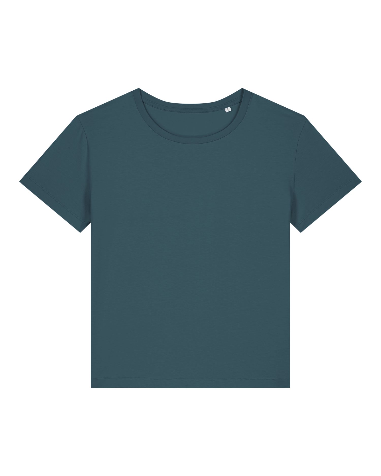 CAMISETA CUELLO AMPLIO |  STTW173