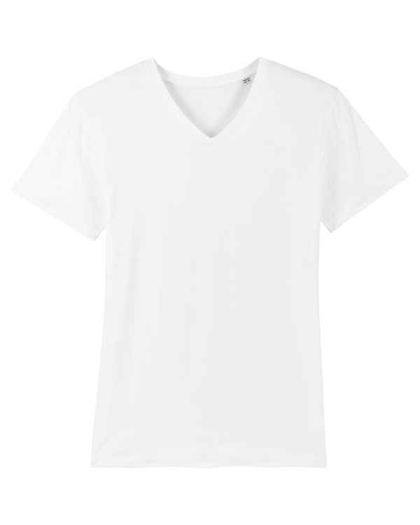 CAMISETA CUELLO PICO | STTM562