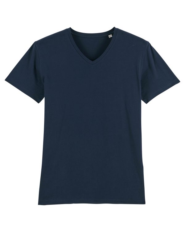 CAMISETA CUELLO PICO | STTM562