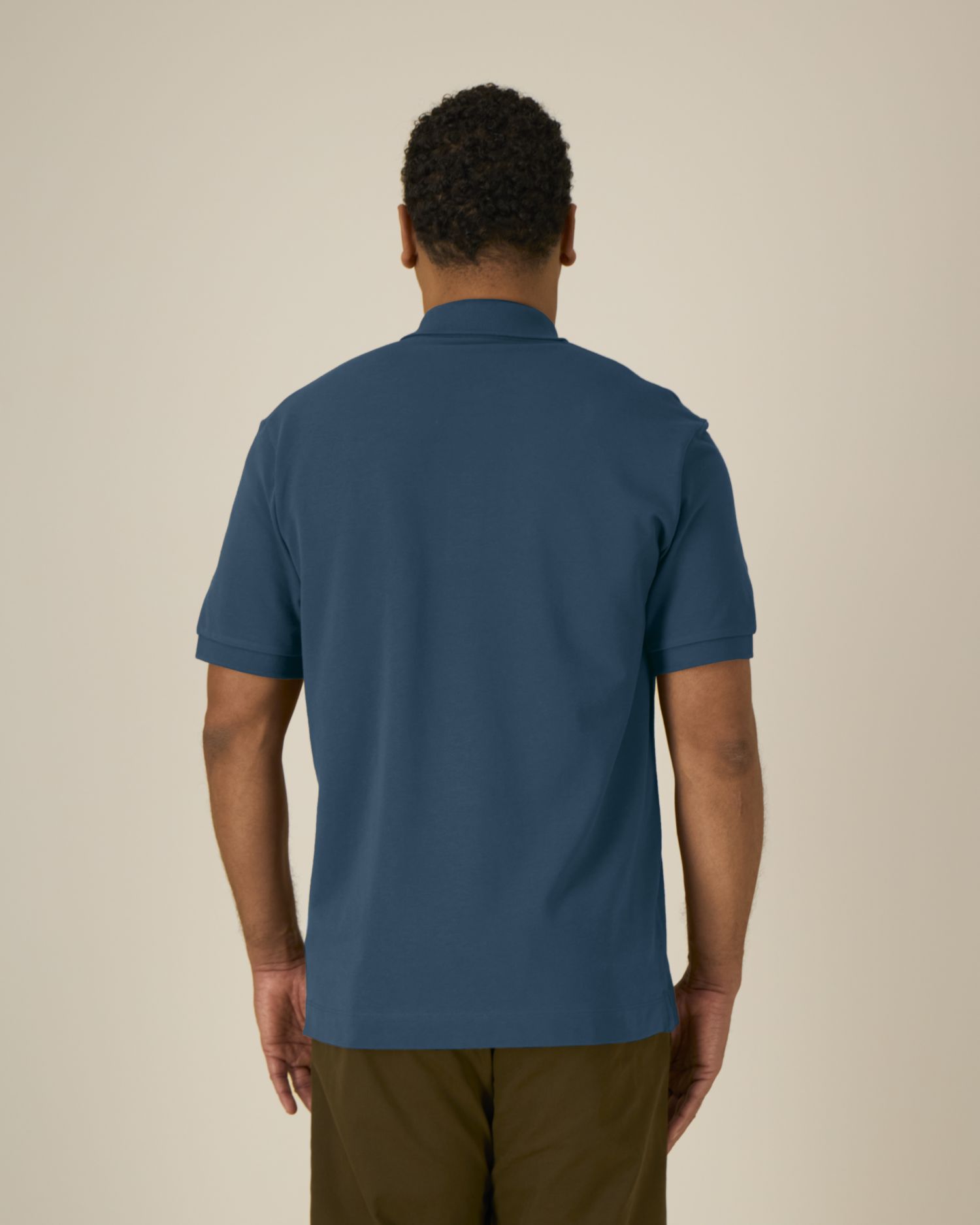 POLO ORGÁNICO 240GSM | STPU222