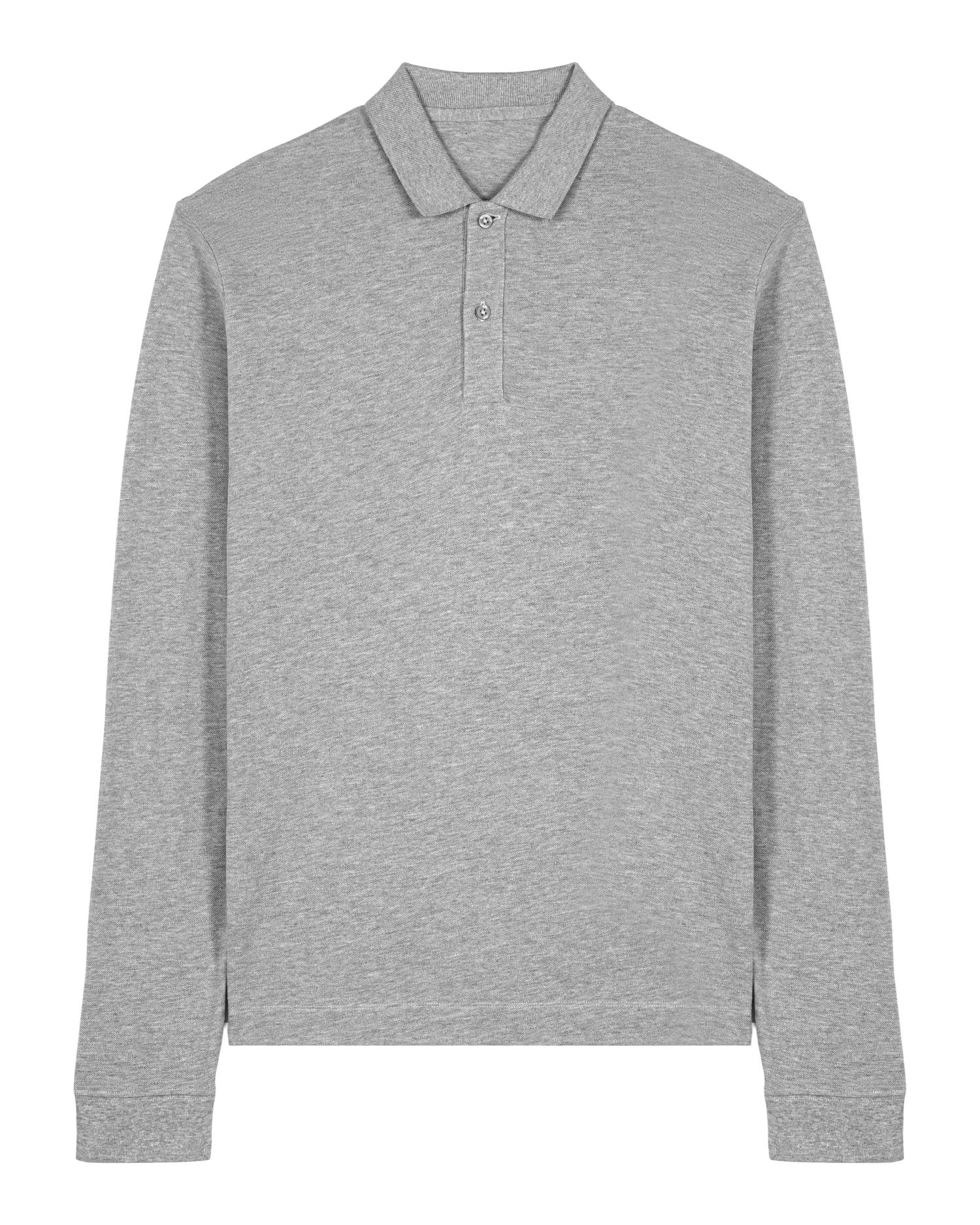 POLO MANGA LARGA 240GSM | STPU223