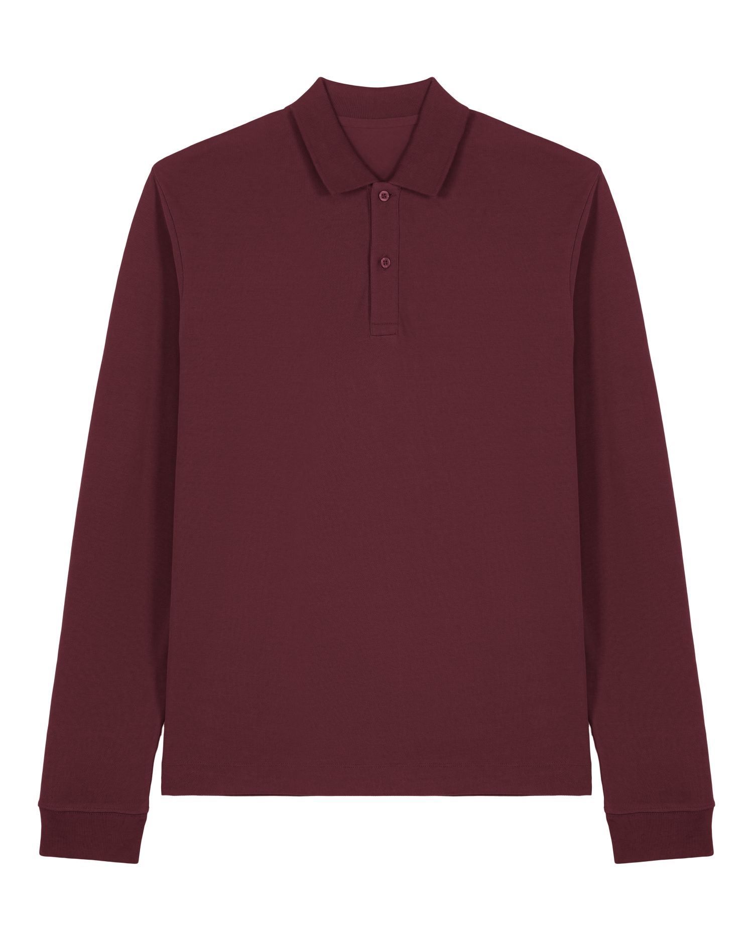 POLO MANGA LARGA 240GSM | STPU223