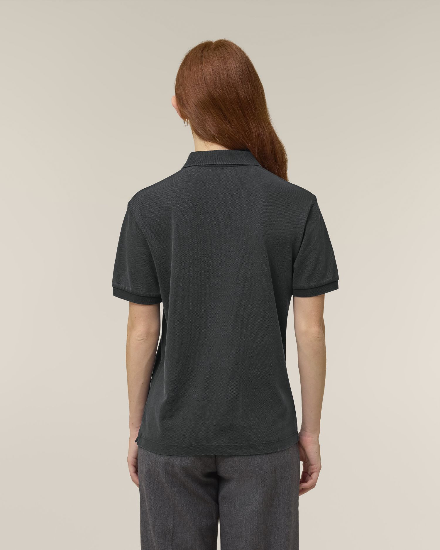 POLO MANGA CORTA VINTAGE 185GSM | STPU252