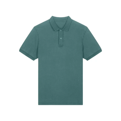 POLO MANGA CORTA VINTAGE 185GSM | STPU252