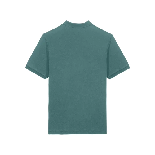 POLO MANGA CORTA VINTAGE 185GSM | STPU252