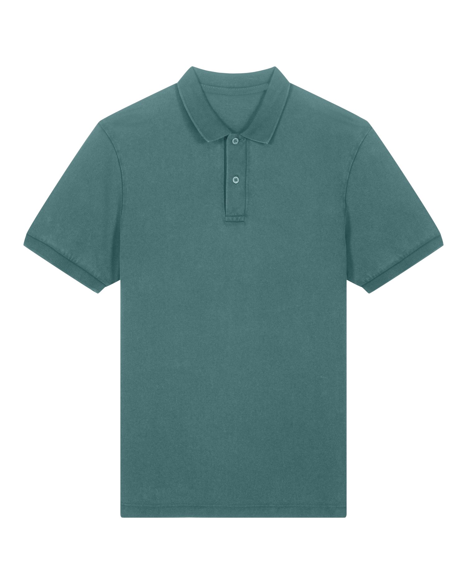 POLO MANGA CORTA VINTAGE 185GSM | STPU252