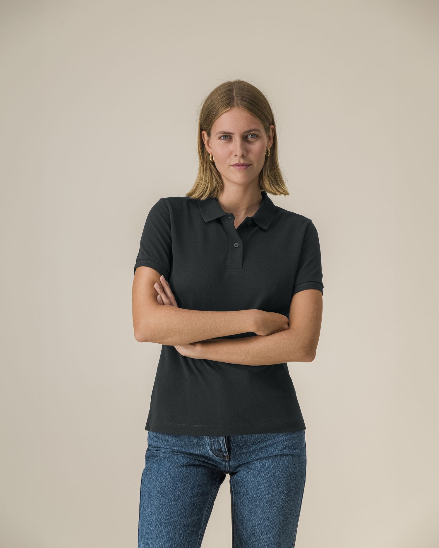 POLO MUJER 185GSM | STPW977