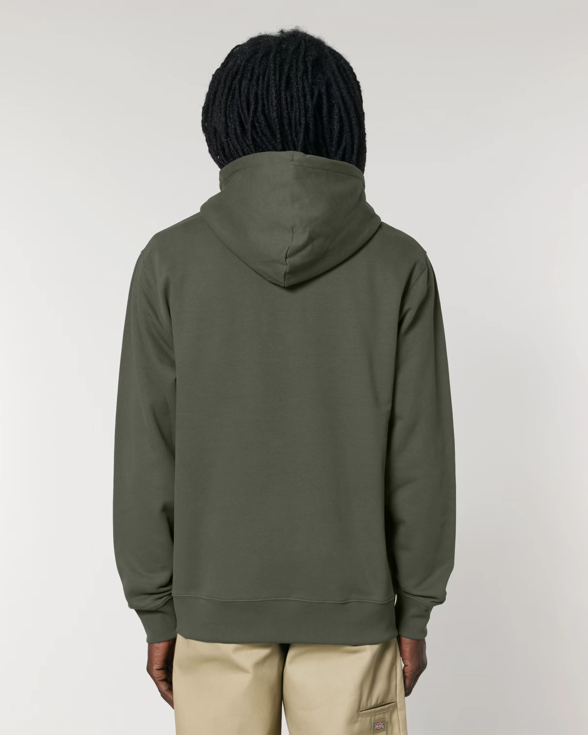SUDADERA CON CAPUCHA ICONIC 350GSM | STSU177