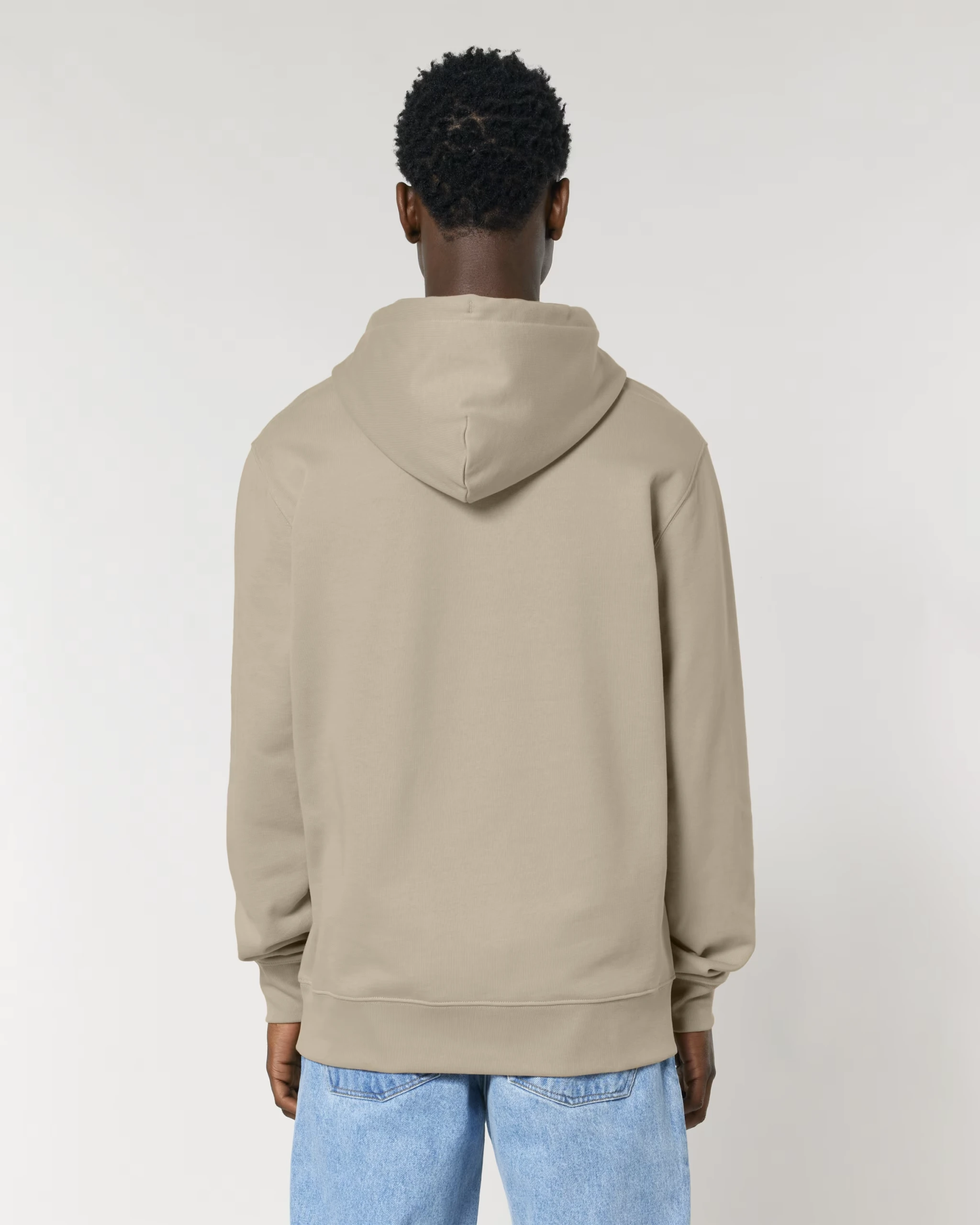 SUDADERA CON CAPUCHA ICONIC 350GSM | STSU177