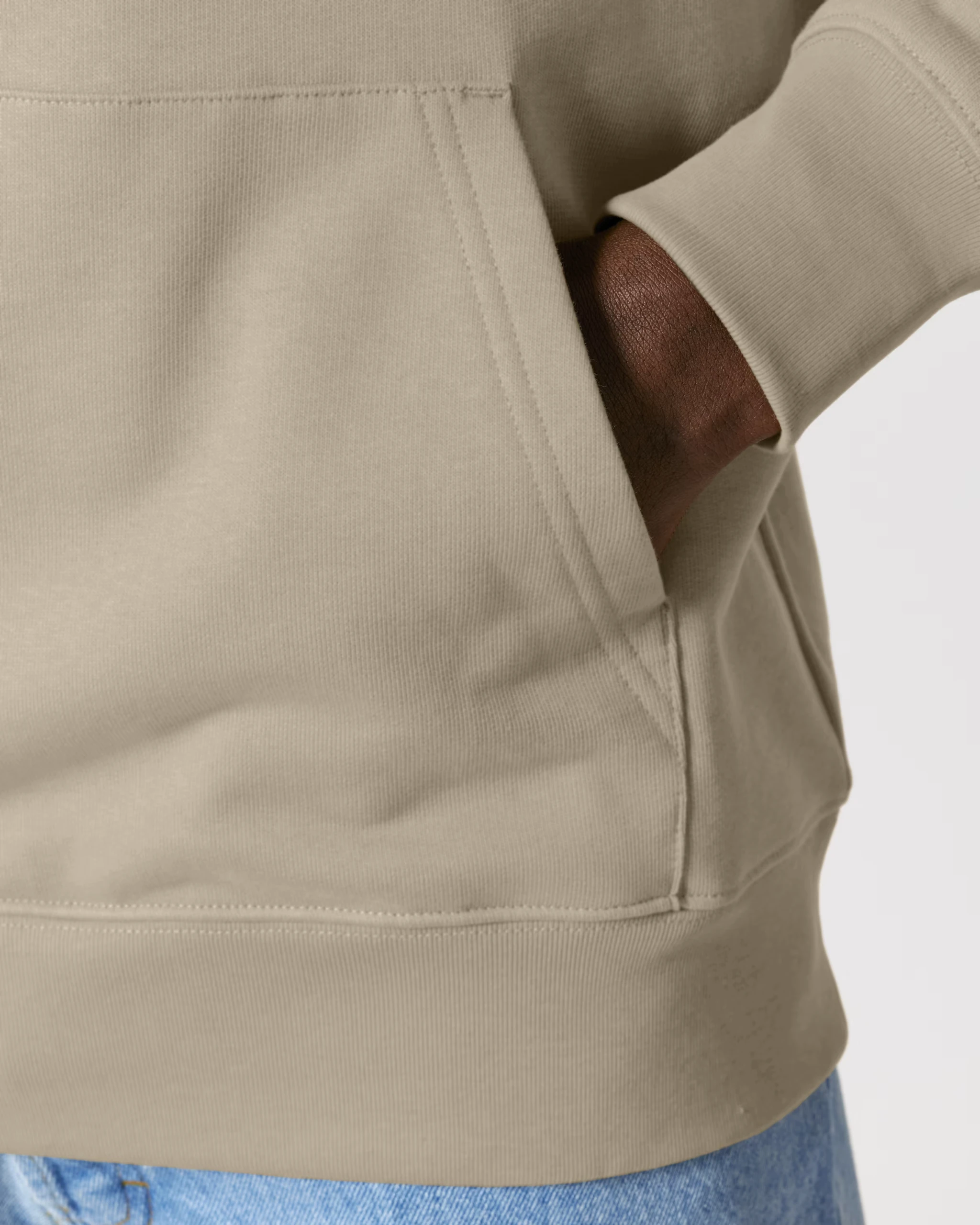 SUDADERA CON CAPUCHA ICONIC 350GSM | STSU177