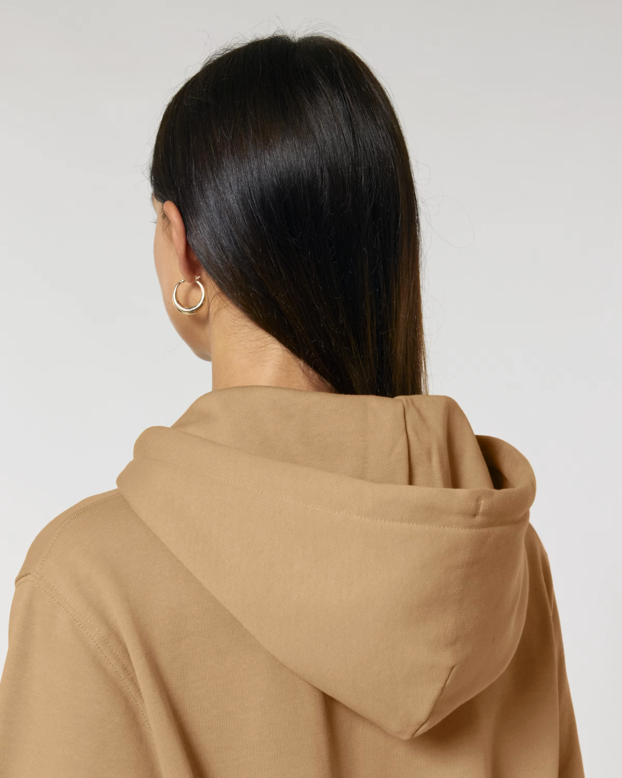 SUDADERA CON CAPUCHA ICONIC 350GSM | STSU177