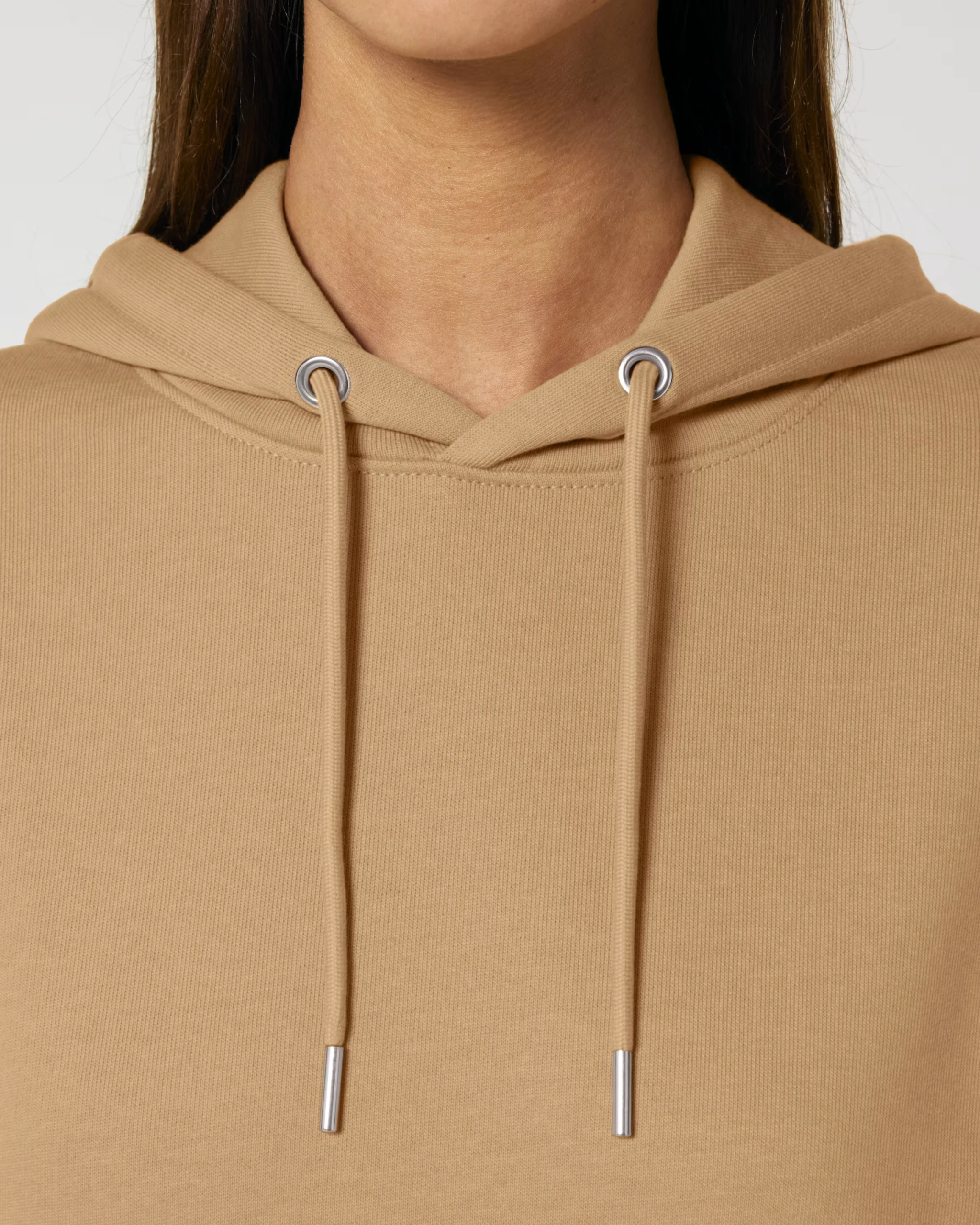 SUDADERA CON CAPUCHA ICONIC 350GSM | STSU177