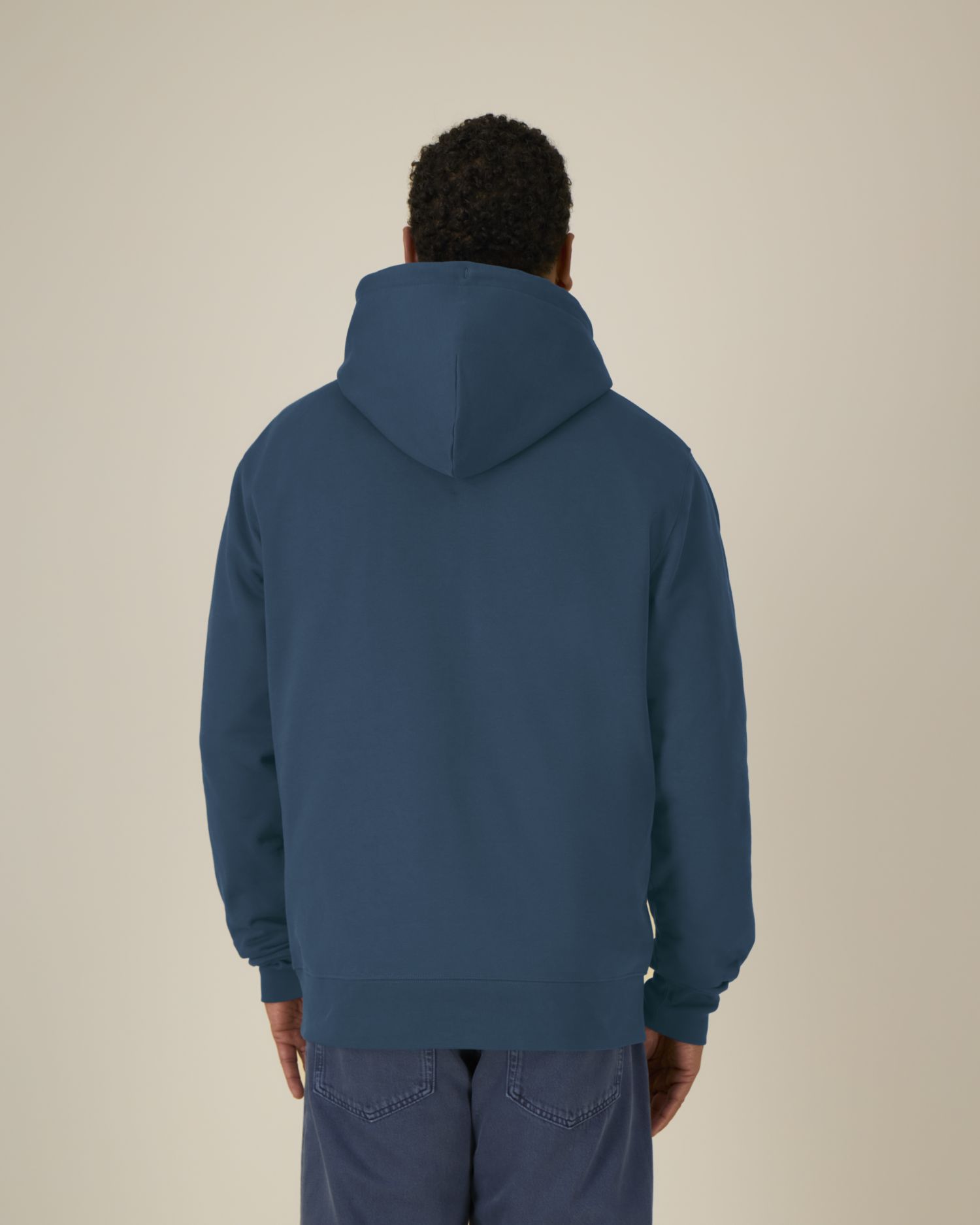 SUDADERA CON CAPUCHA ICONIC 350GSM | STSU177
