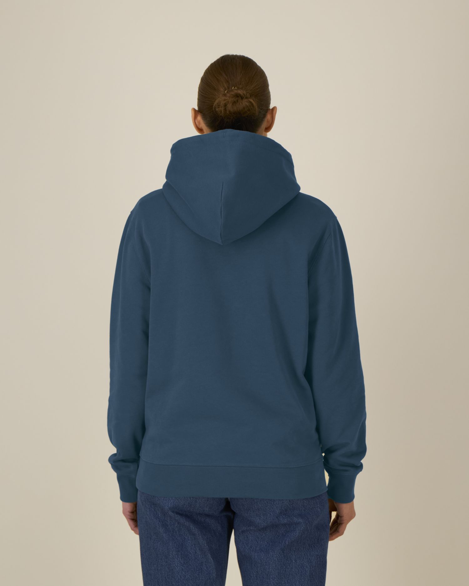 SUDADERA CON CAPUCHA ICONIC 350GSM | STSU177