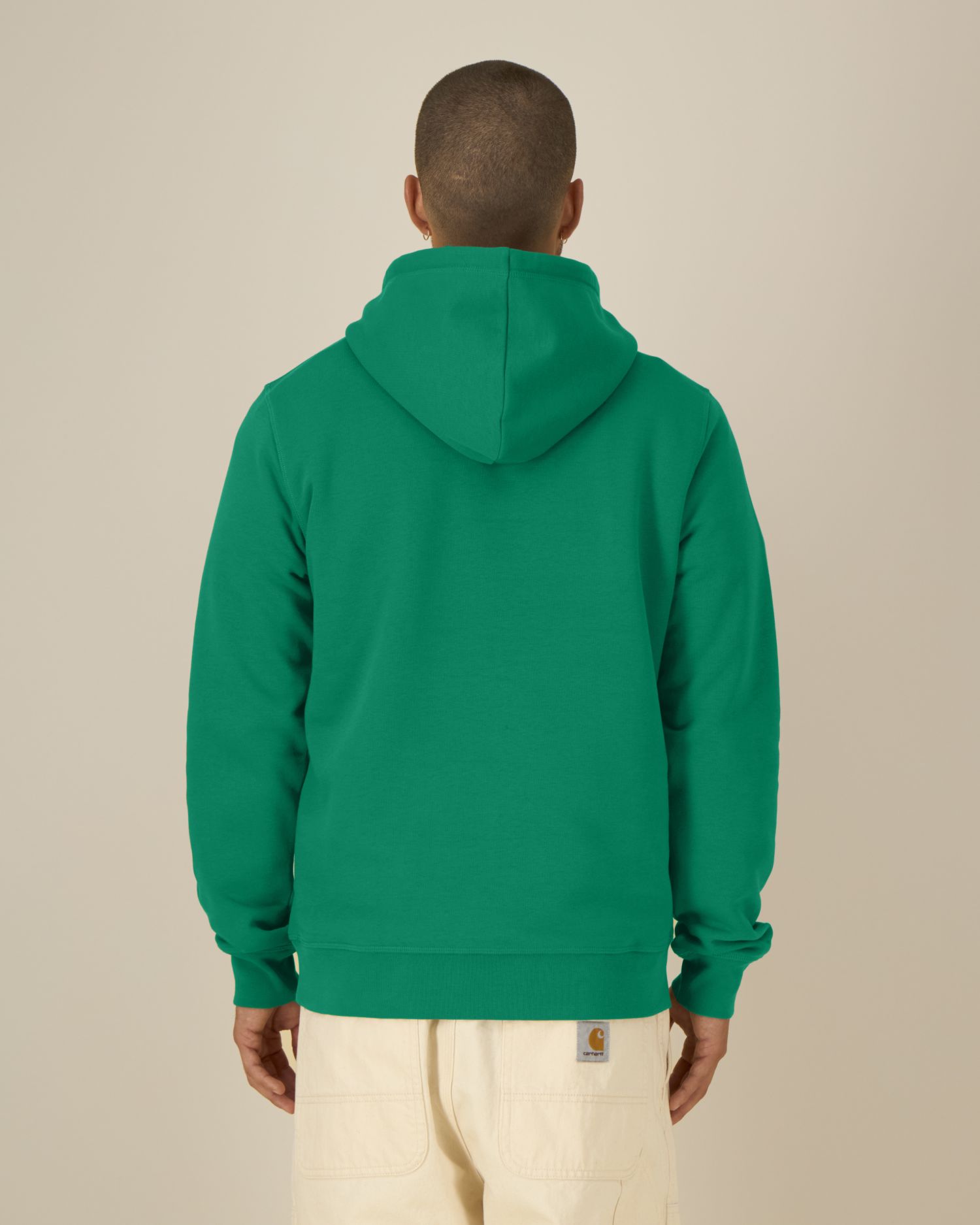 SUDADERA CON CAPUCHA 280GSM | STSU168
