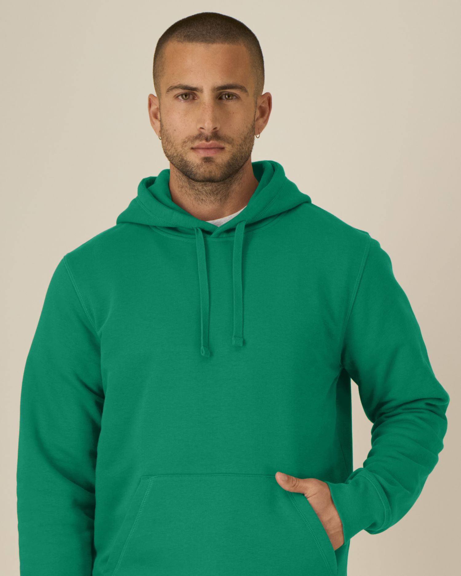 SUDADERA CON CAPUCHA 280GSM | STSU168