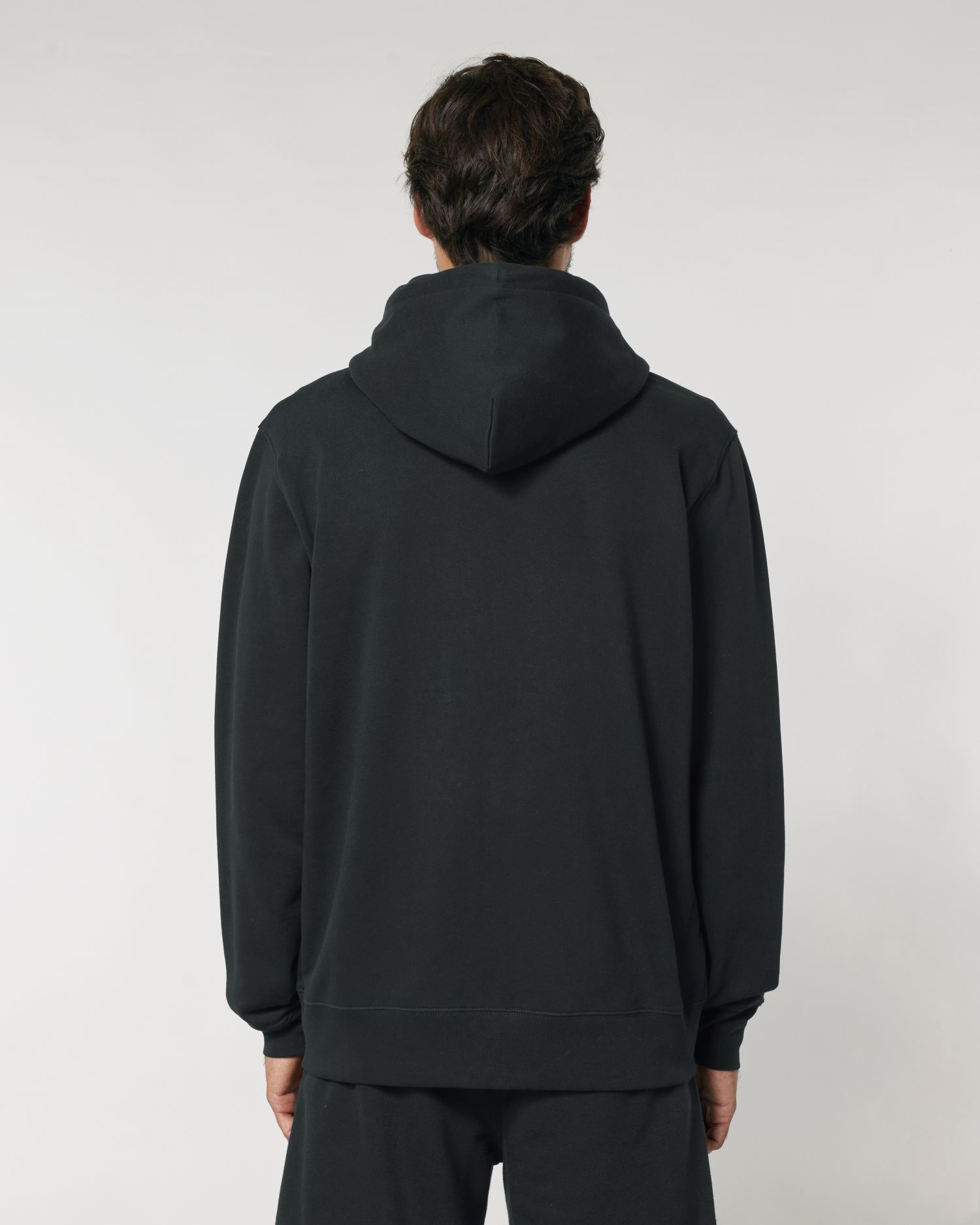 SUDADERA CON CREMALLERA 350GSM |  STSU179