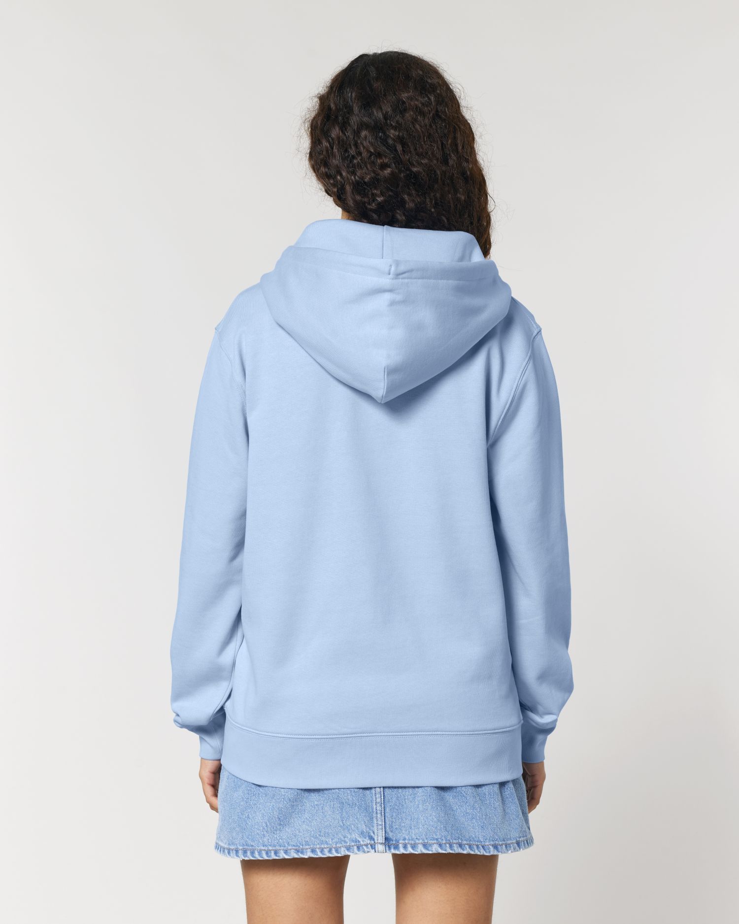 SUDADERA CON CREMALLERA 350GSM |  STSU179