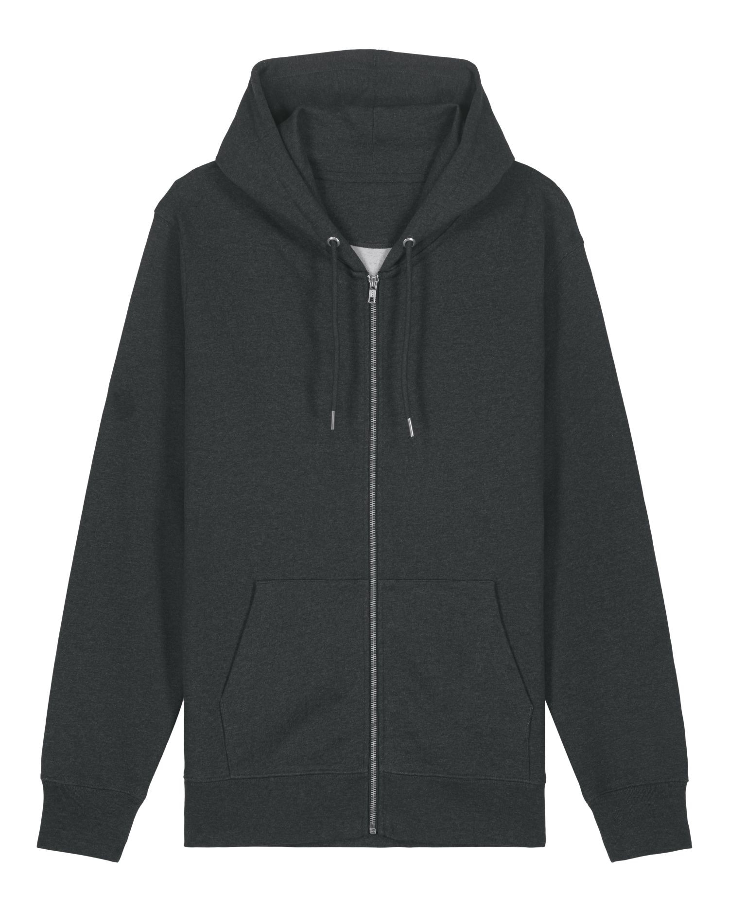SUDADERA CON CREMALLERA 350GSM |  STSU179
