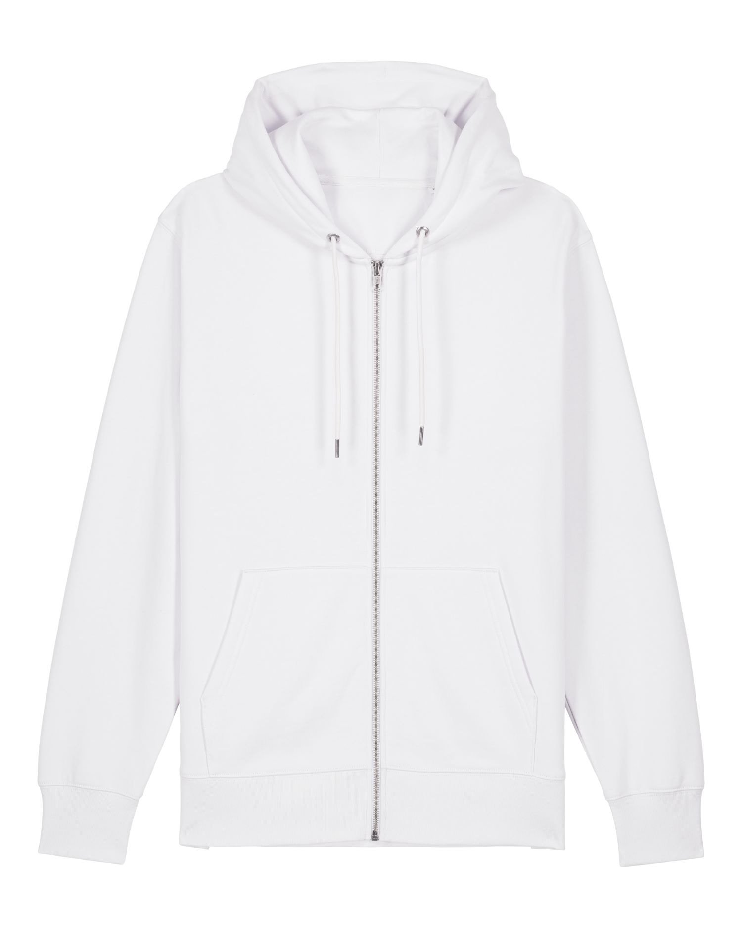 SUDADERA CON CREMALLERA 350GSM |  STSU179