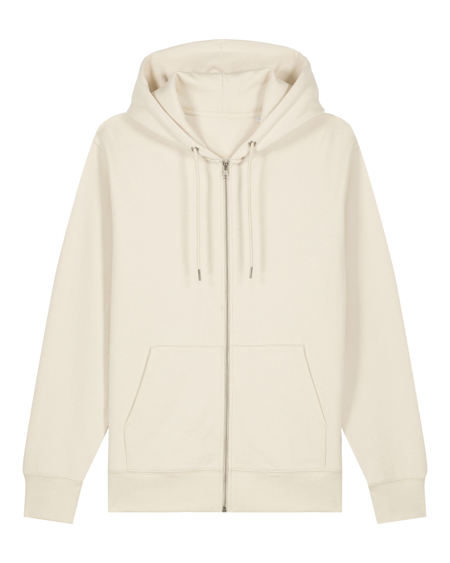SUDADERA CON CREMALLERA 350GSM |  STSU179
