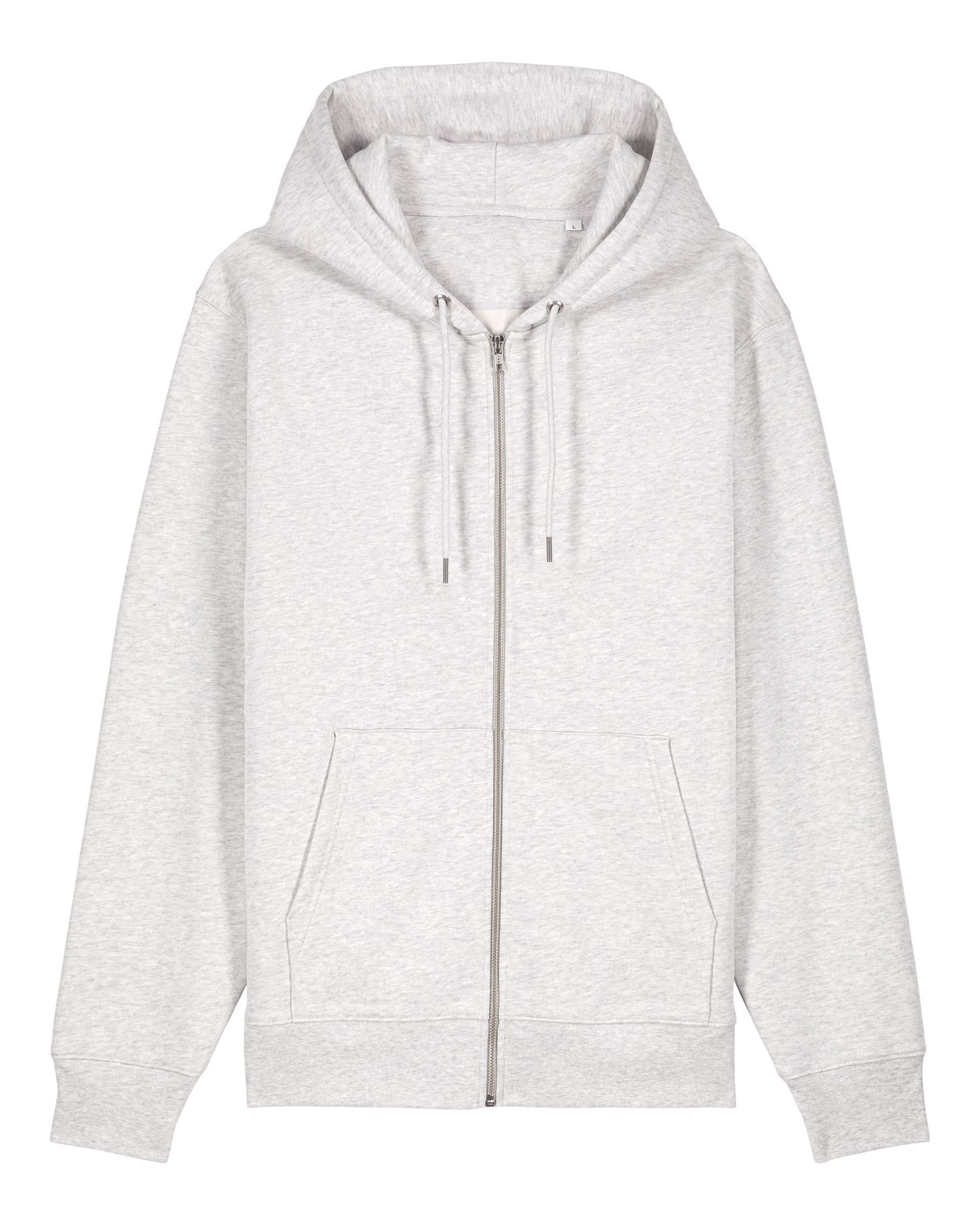 SUDADERA CON CREMALLERA 350GSM |  STSU179
